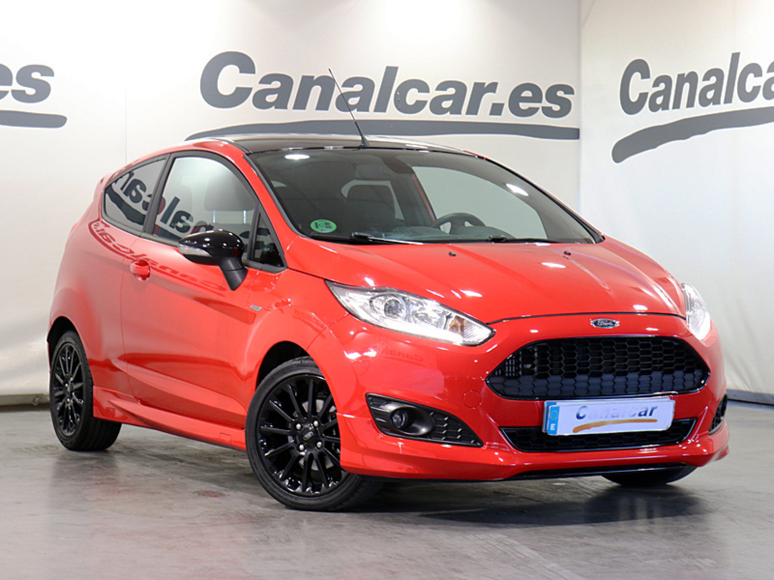 Foto Ford Fiesta 4