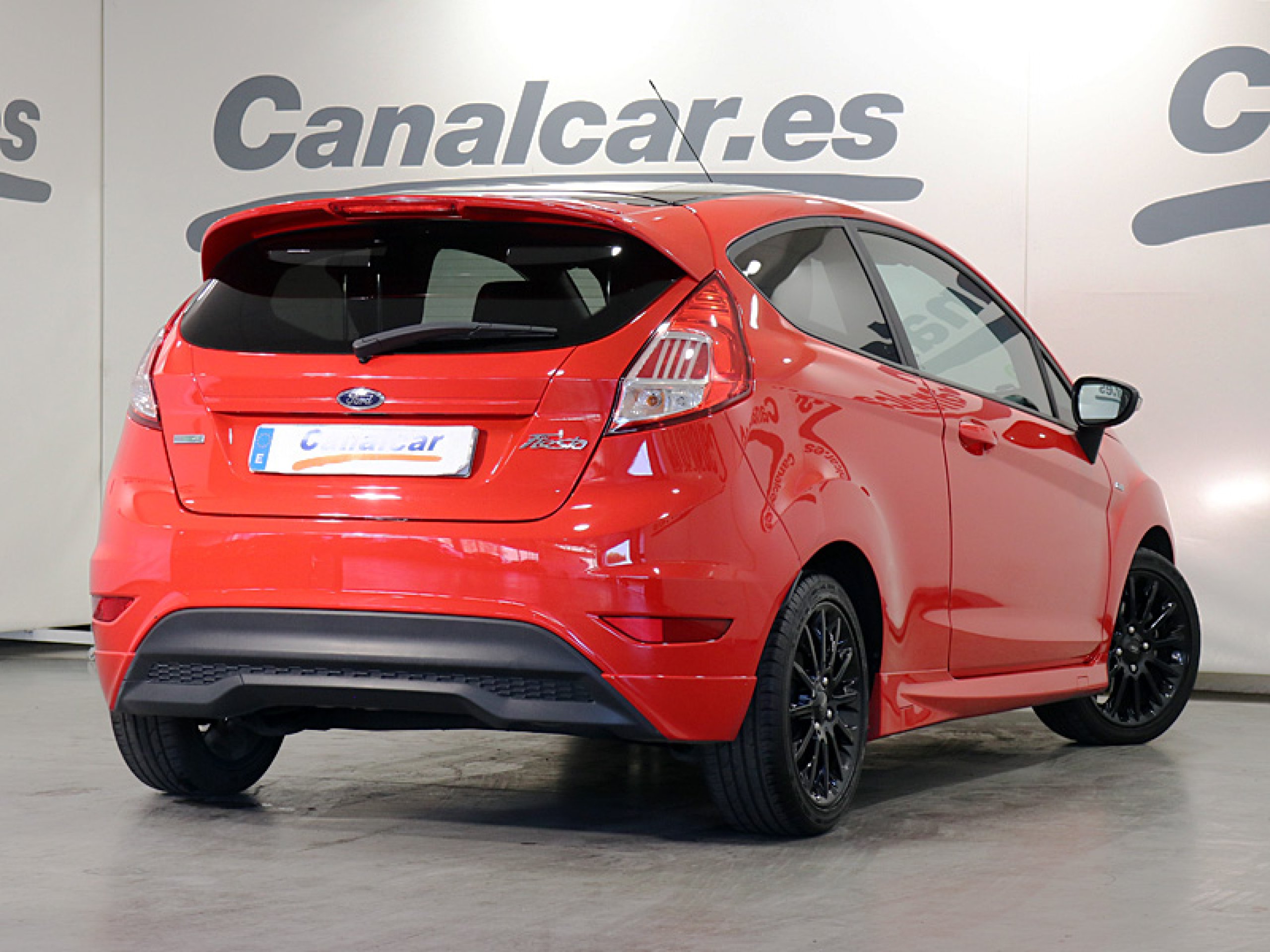 Foto Ford Fiesta 5
