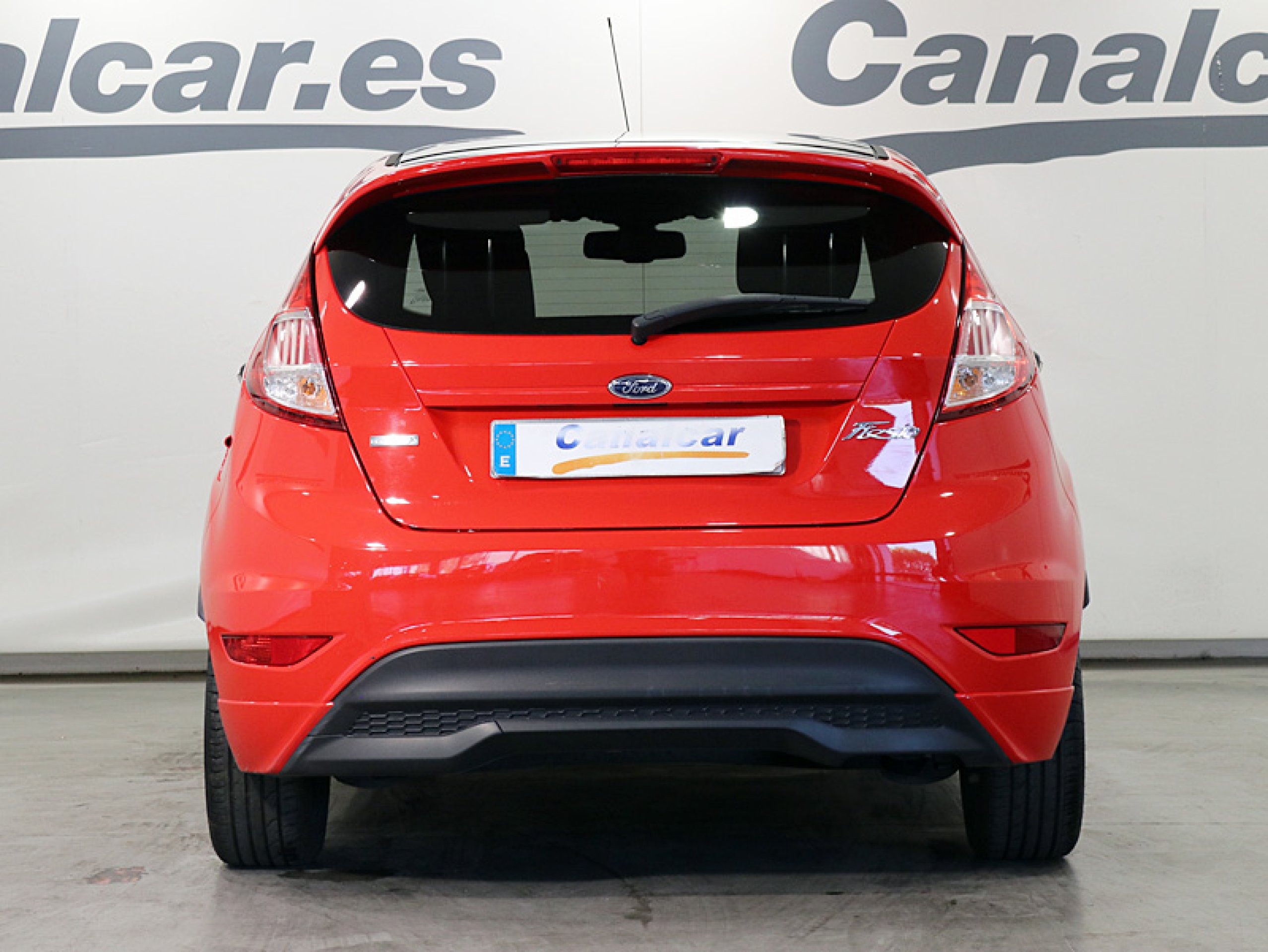 Foto Ford Fiesta 6