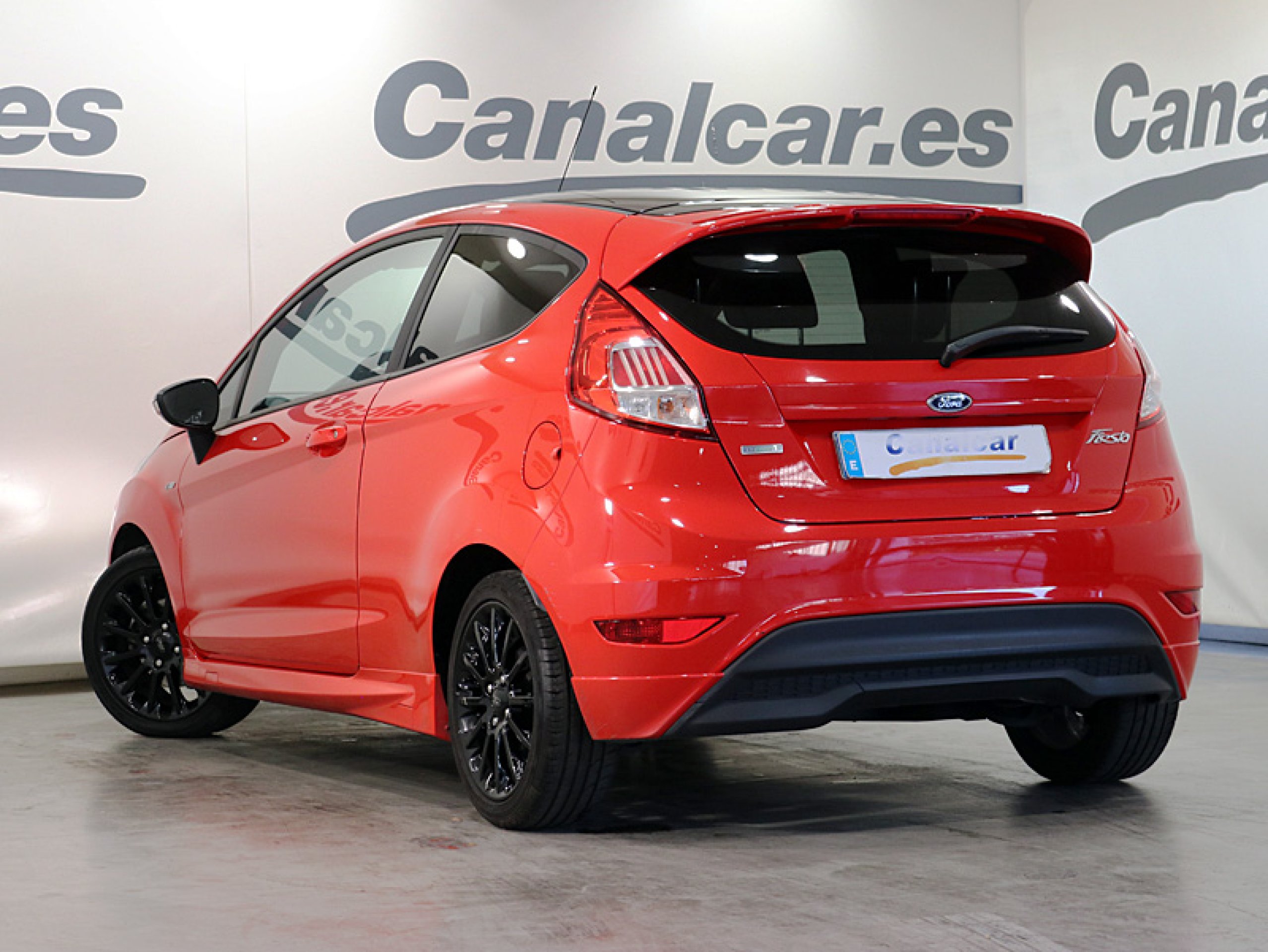 Foto Ford Fiesta 7