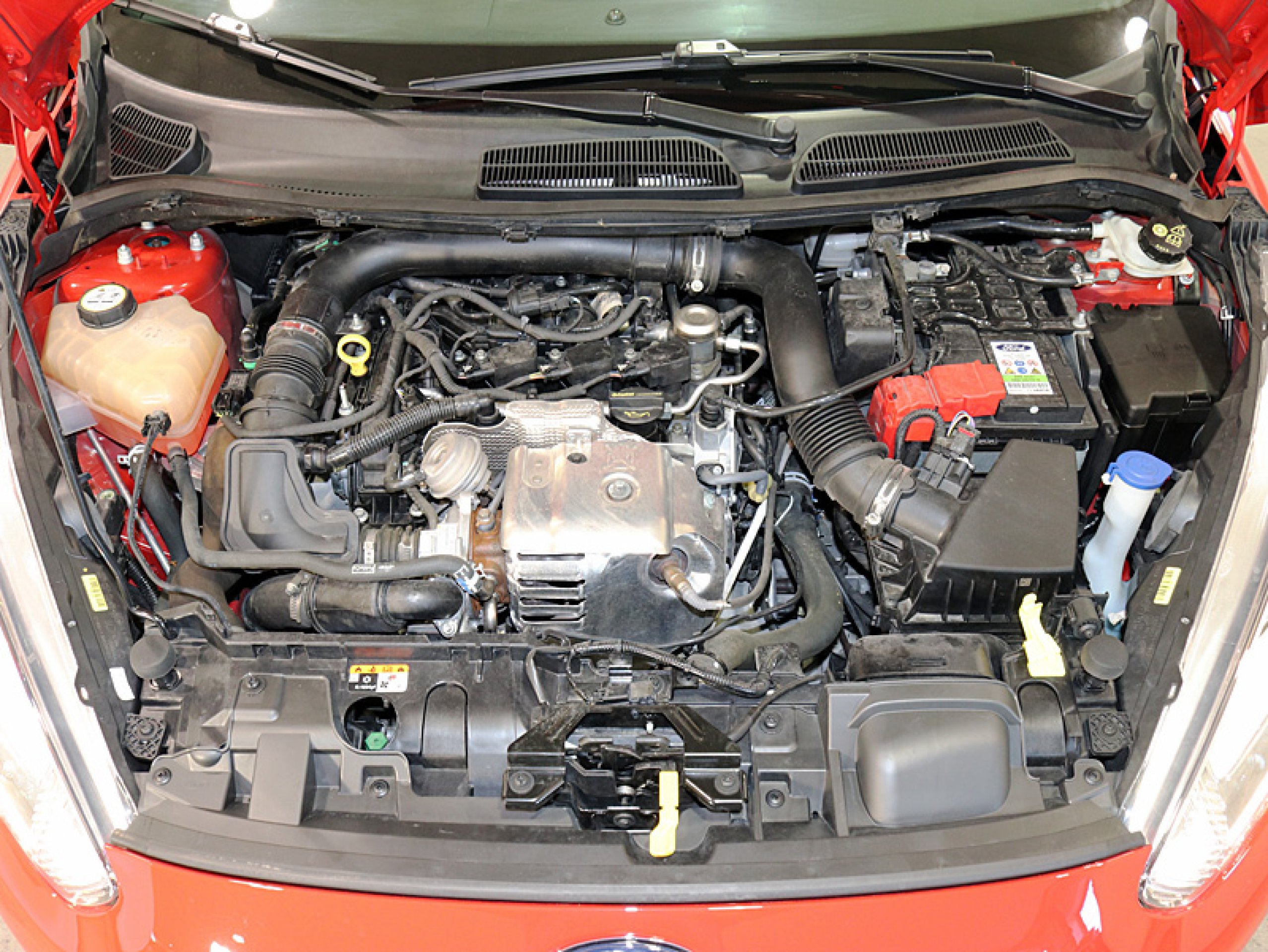 Foto Ford Fiesta 8