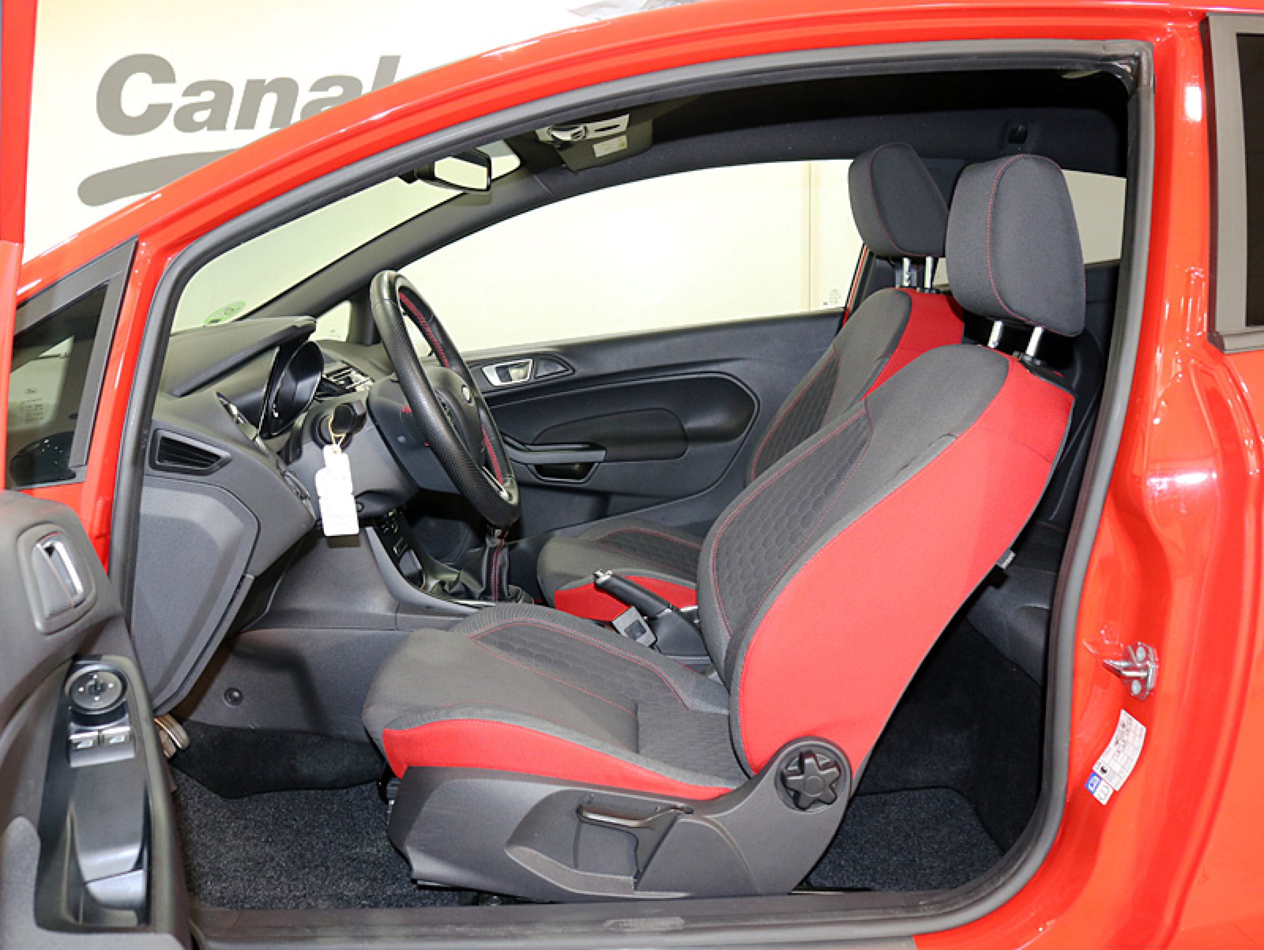 Foto Ford Fiesta 15