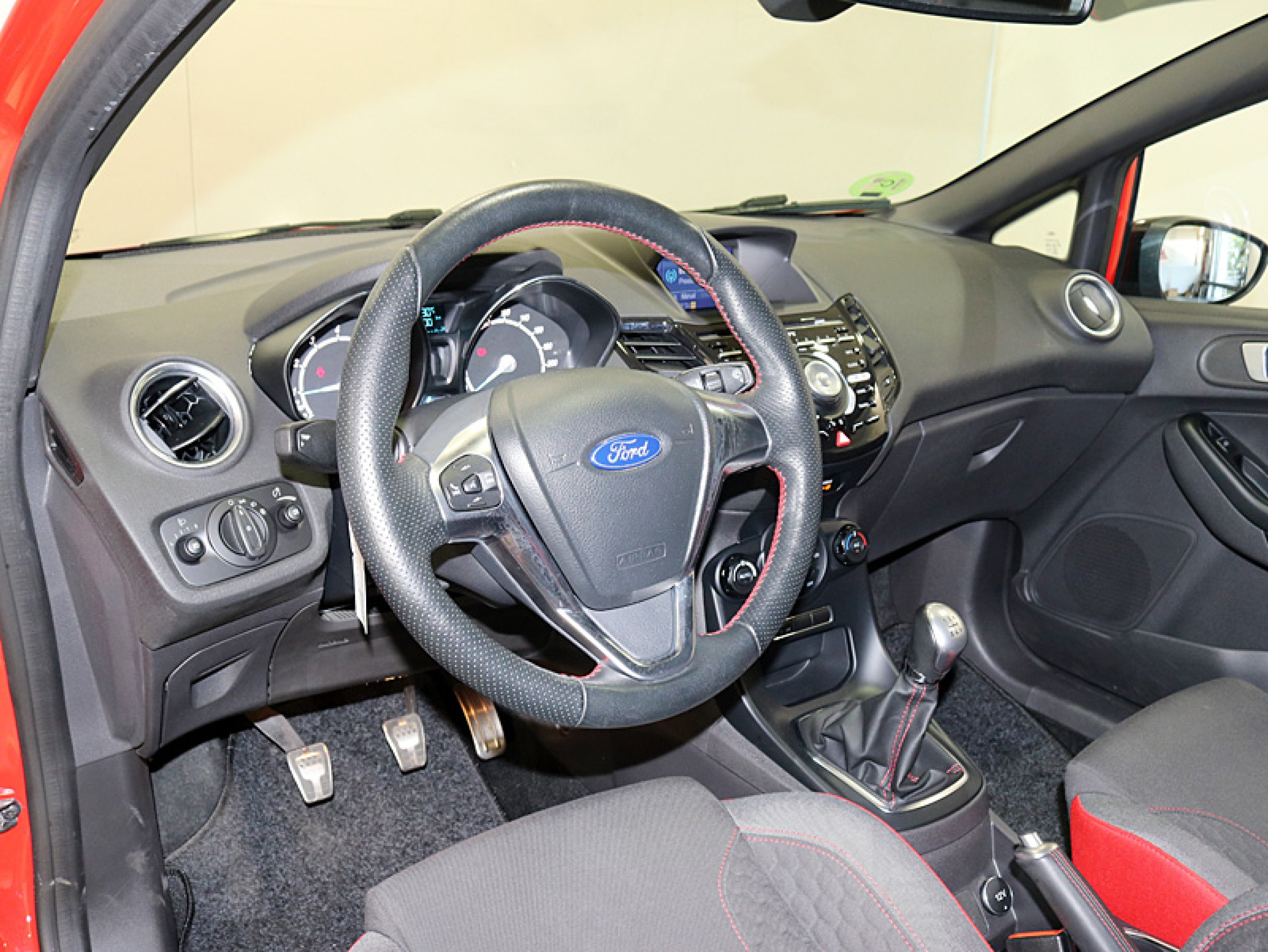 Foto Ford Fiesta 21