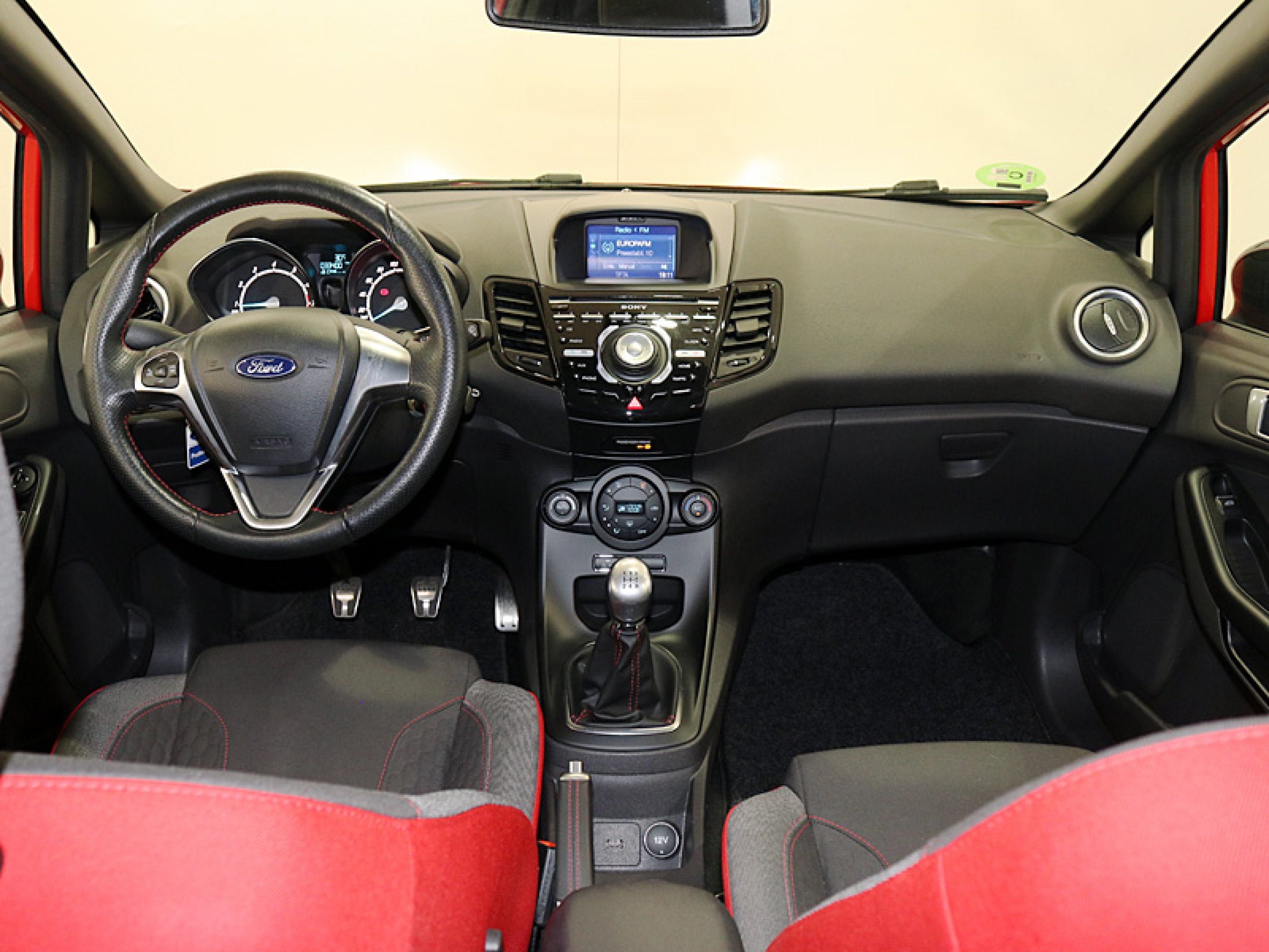 Foto Ford Fiesta 22