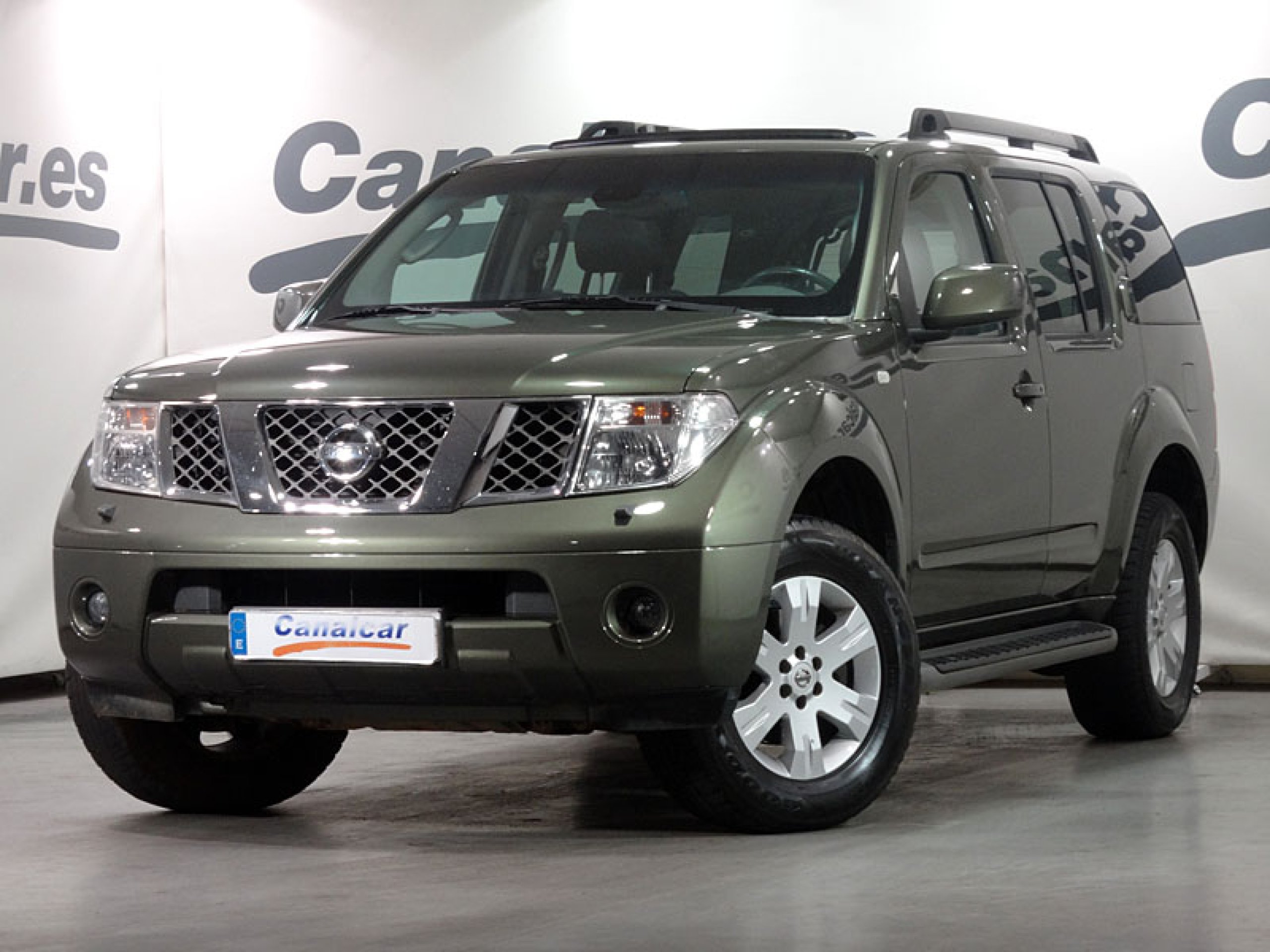 Foto Nissan Pathfinder 1