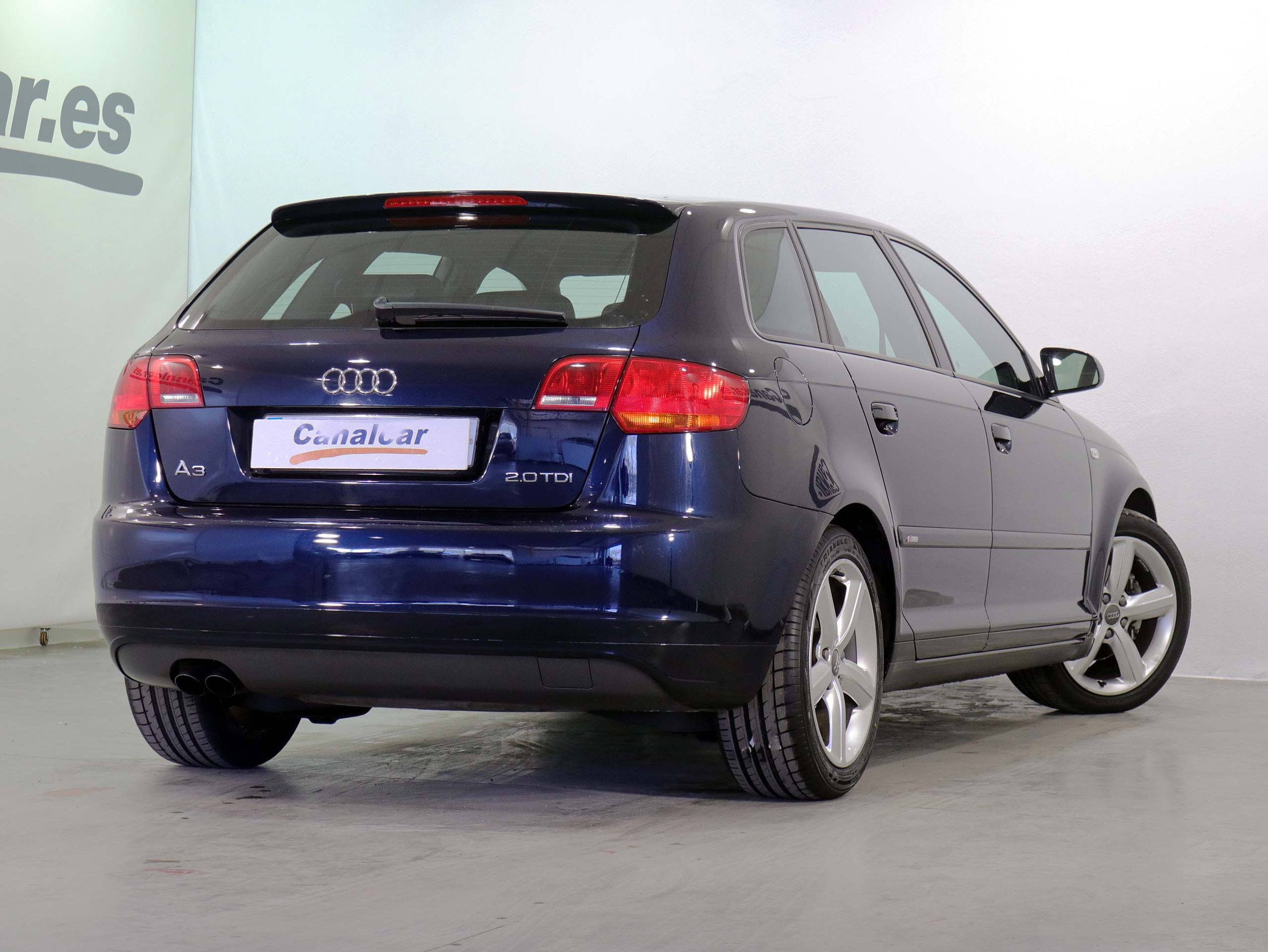 Foto Audi A3 6