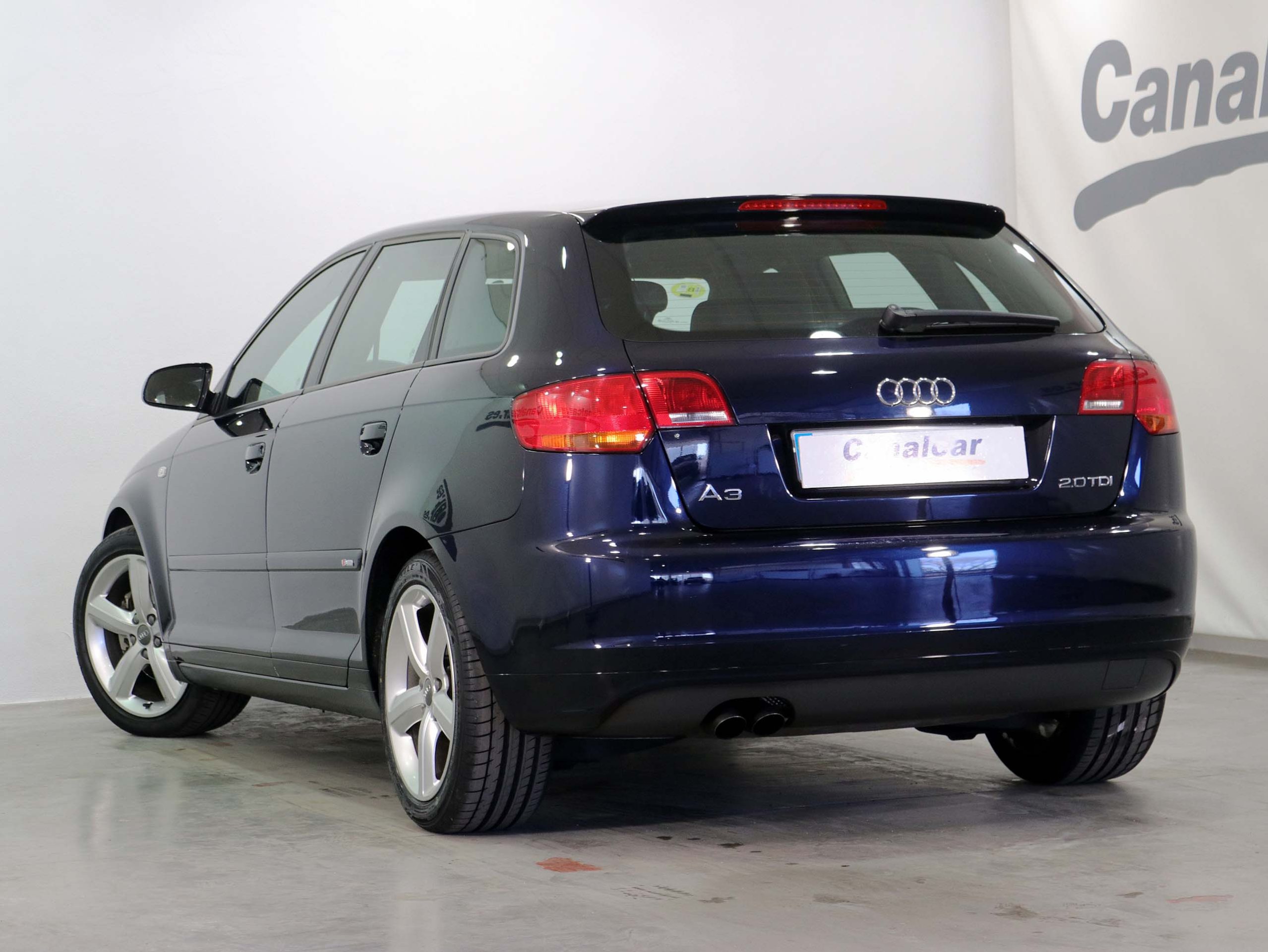 Foto Audi A3 8