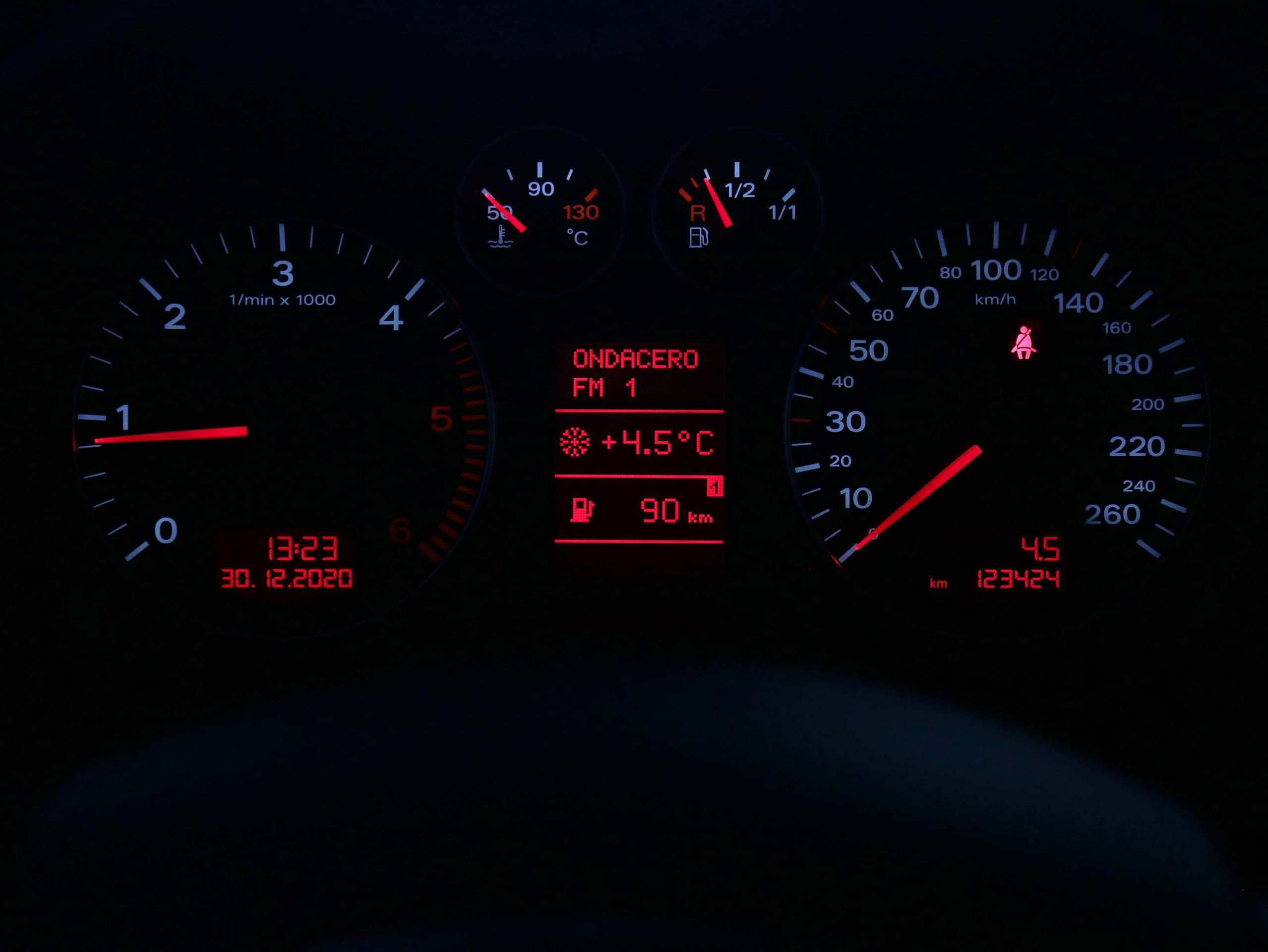 Foto Audi A3 18