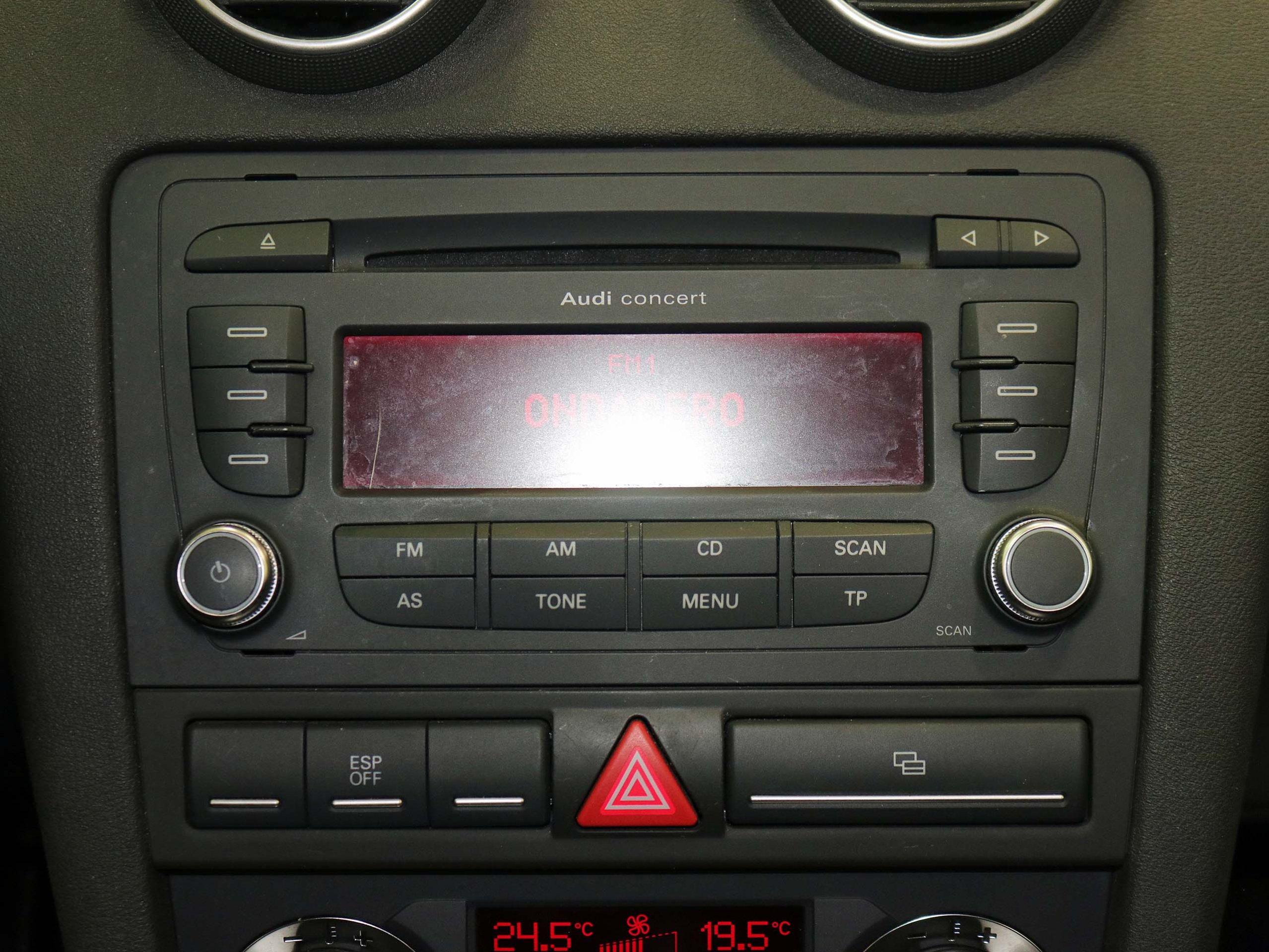 Foto Audi A3 23