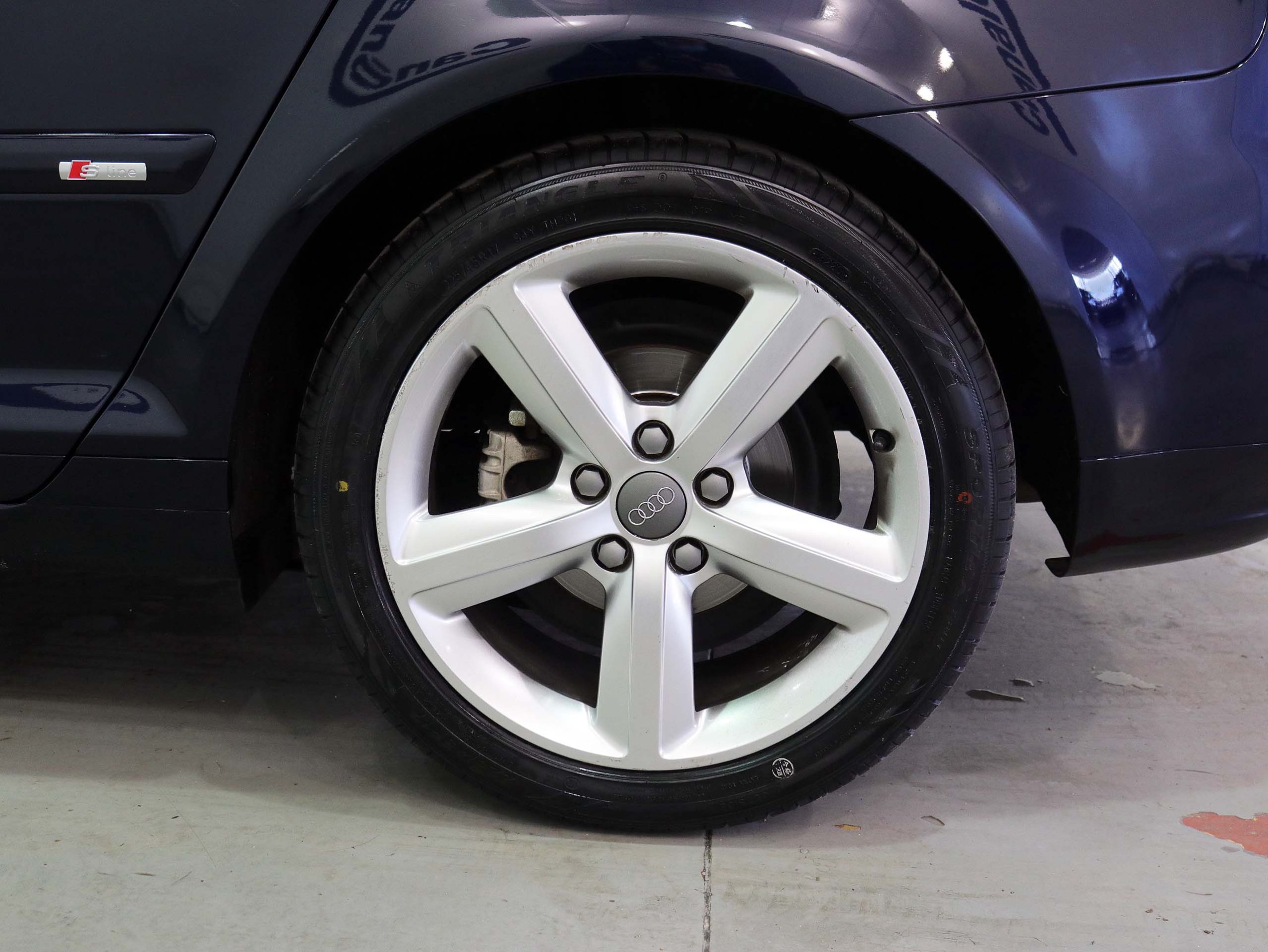 Foto Audi A3 35