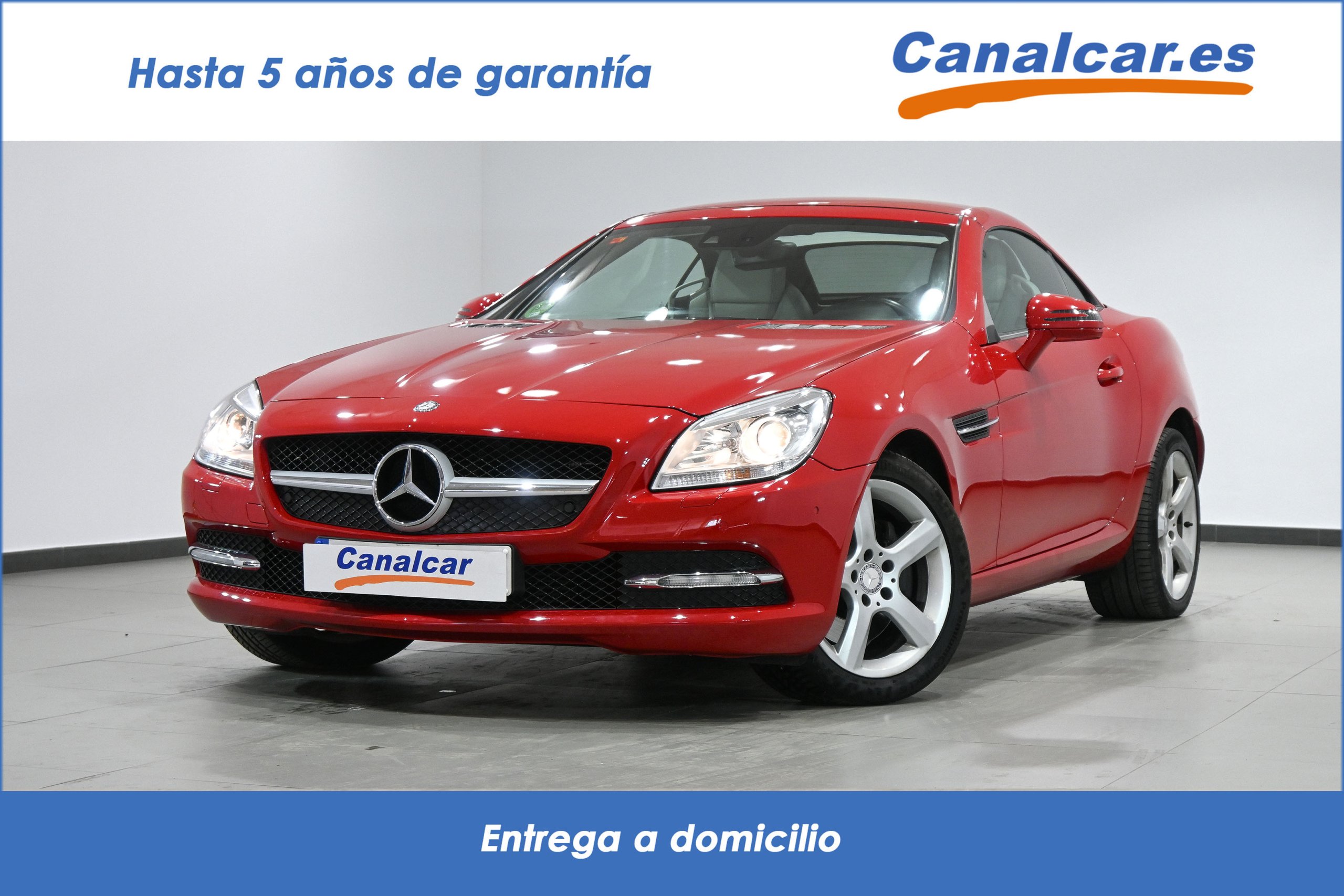 Foto 1 del Mercedes-benz Clase SLK 250