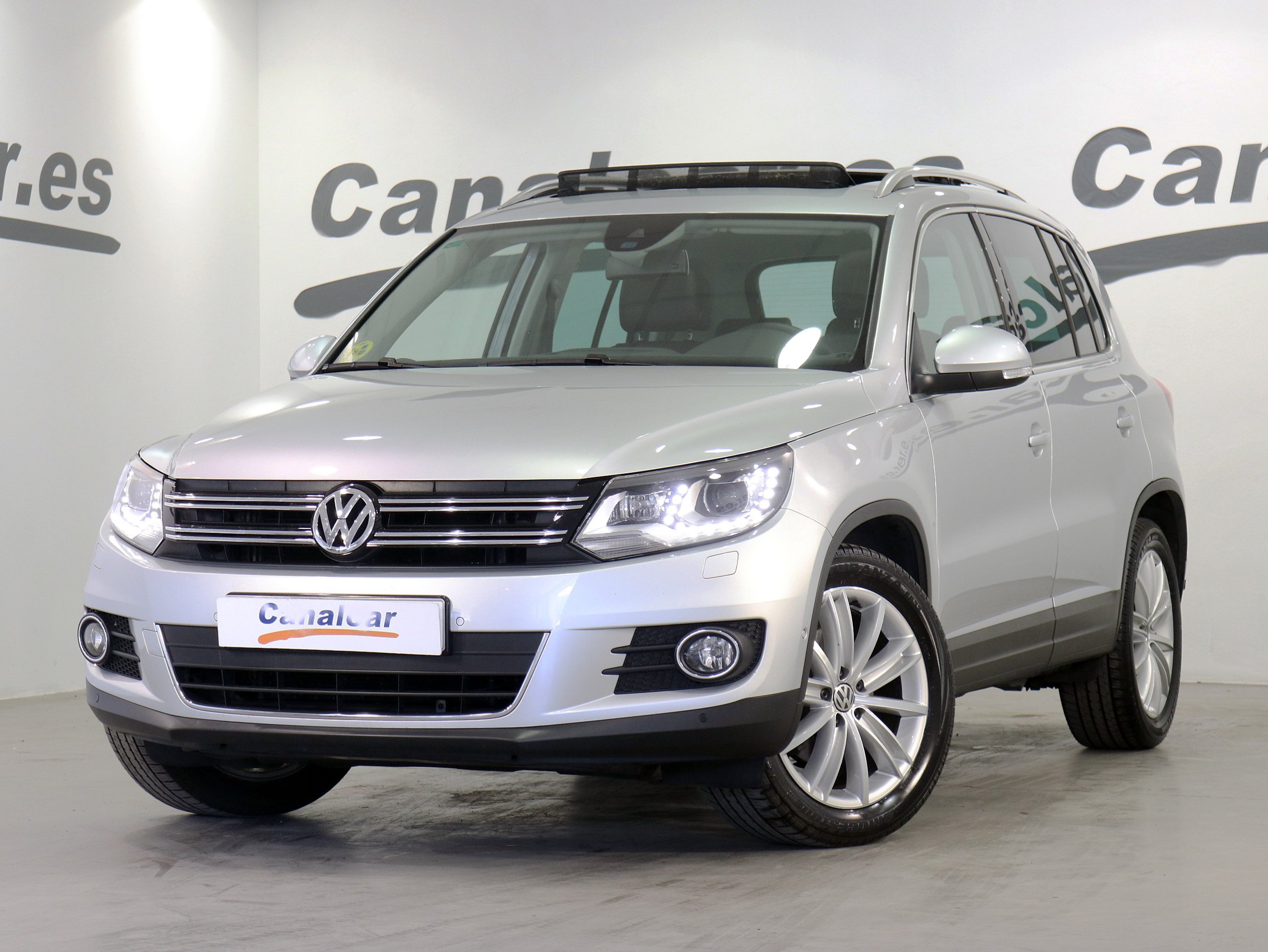 Foto Volkswagen Tiguan 1