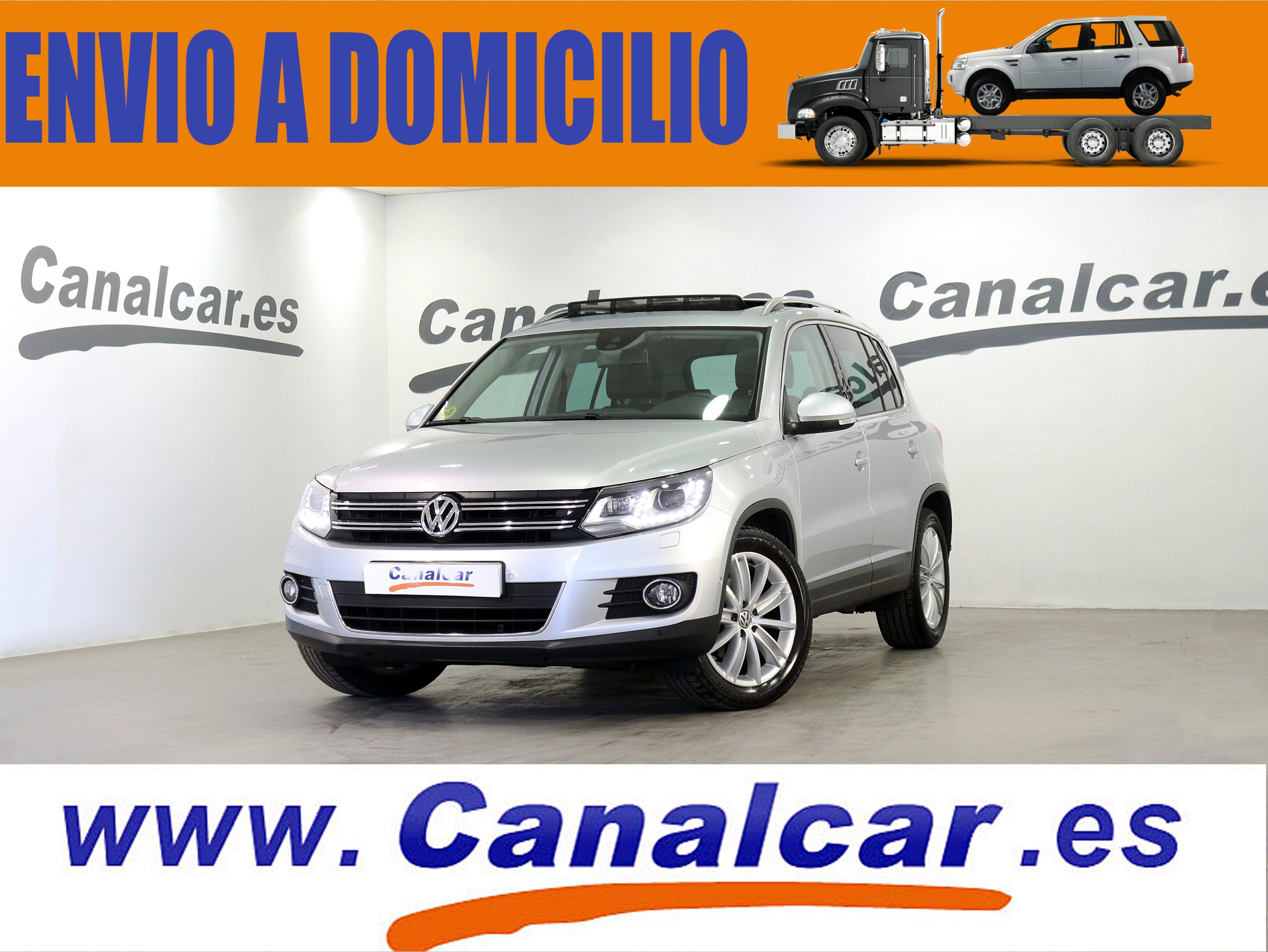 Foto Volkswagen Tiguan 2