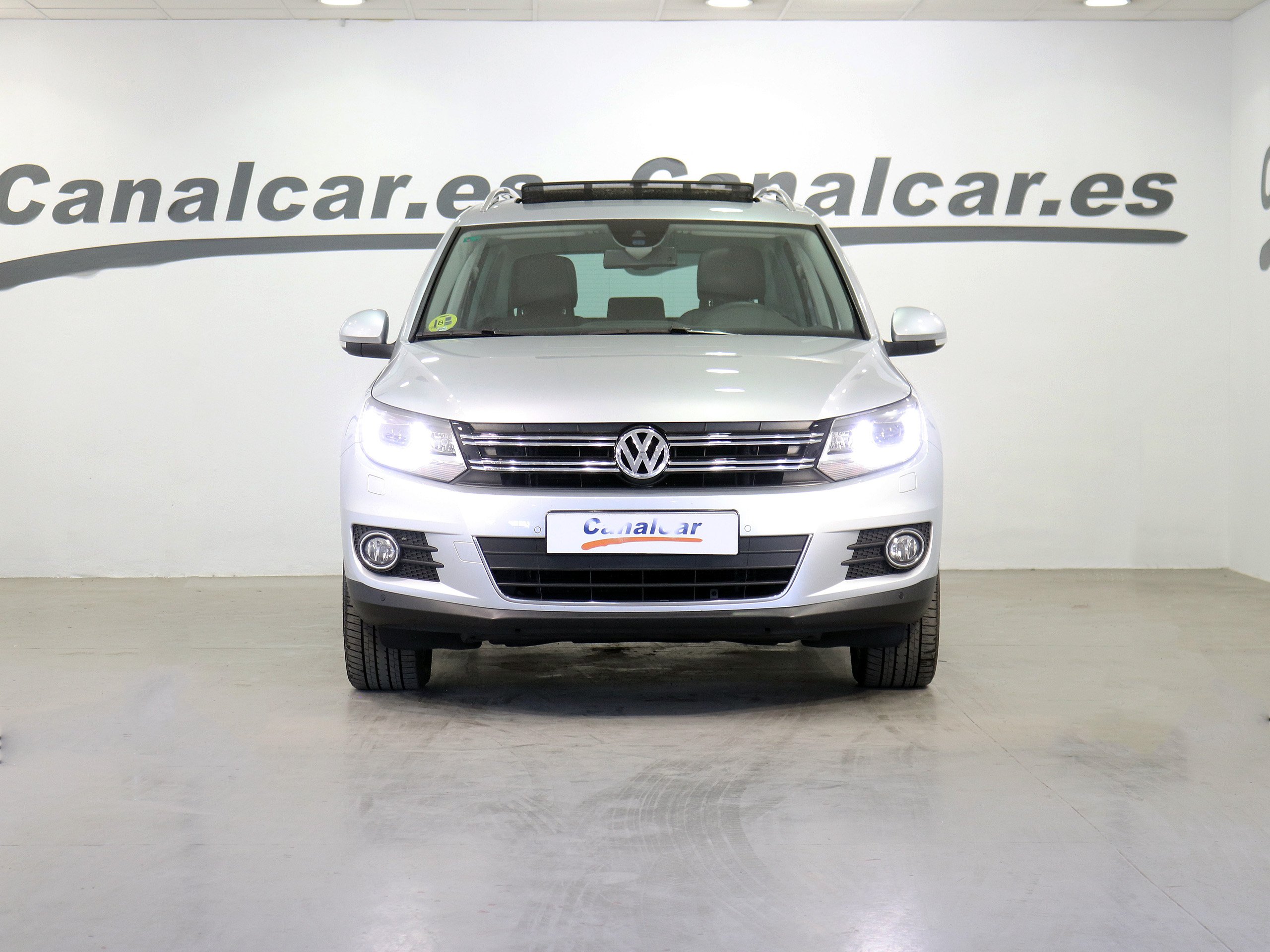 Foto Volkswagen Tiguan 4