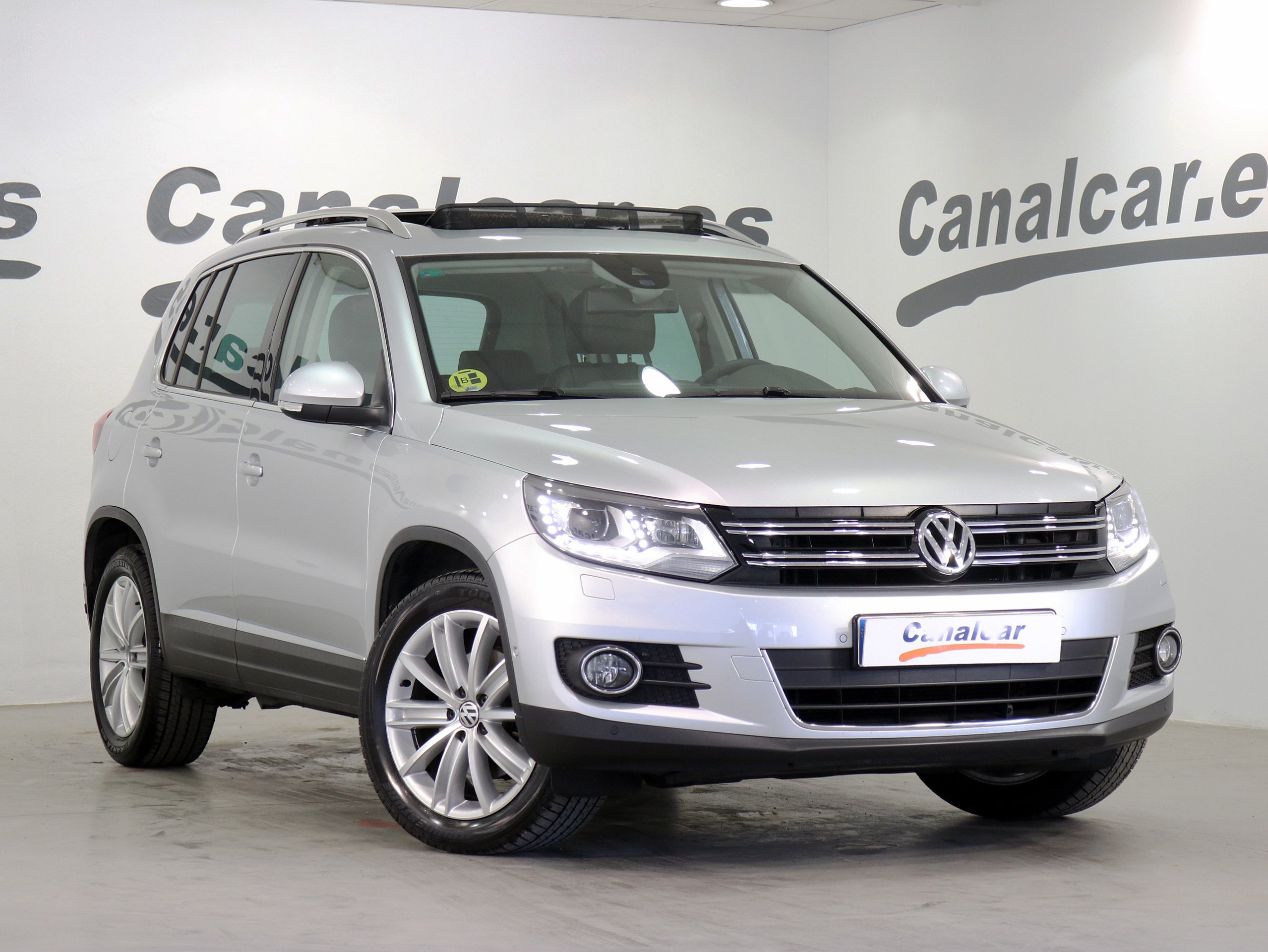 Foto Volkswagen Tiguan 5