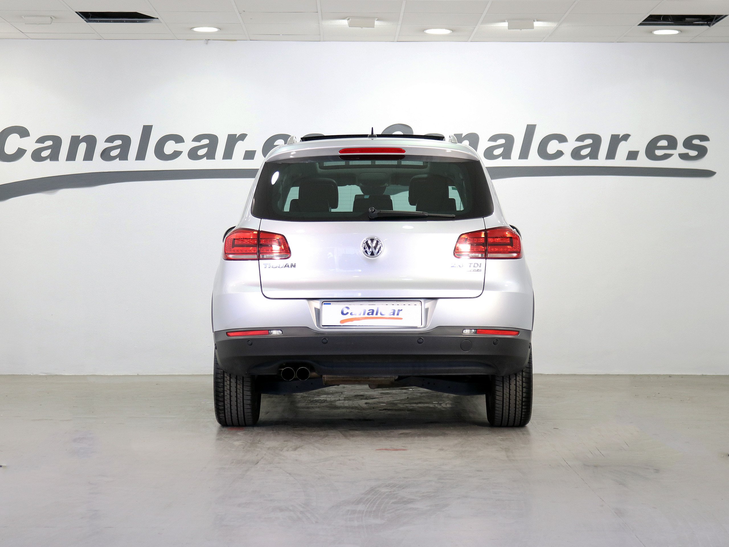 Foto Volkswagen Tiguan 7