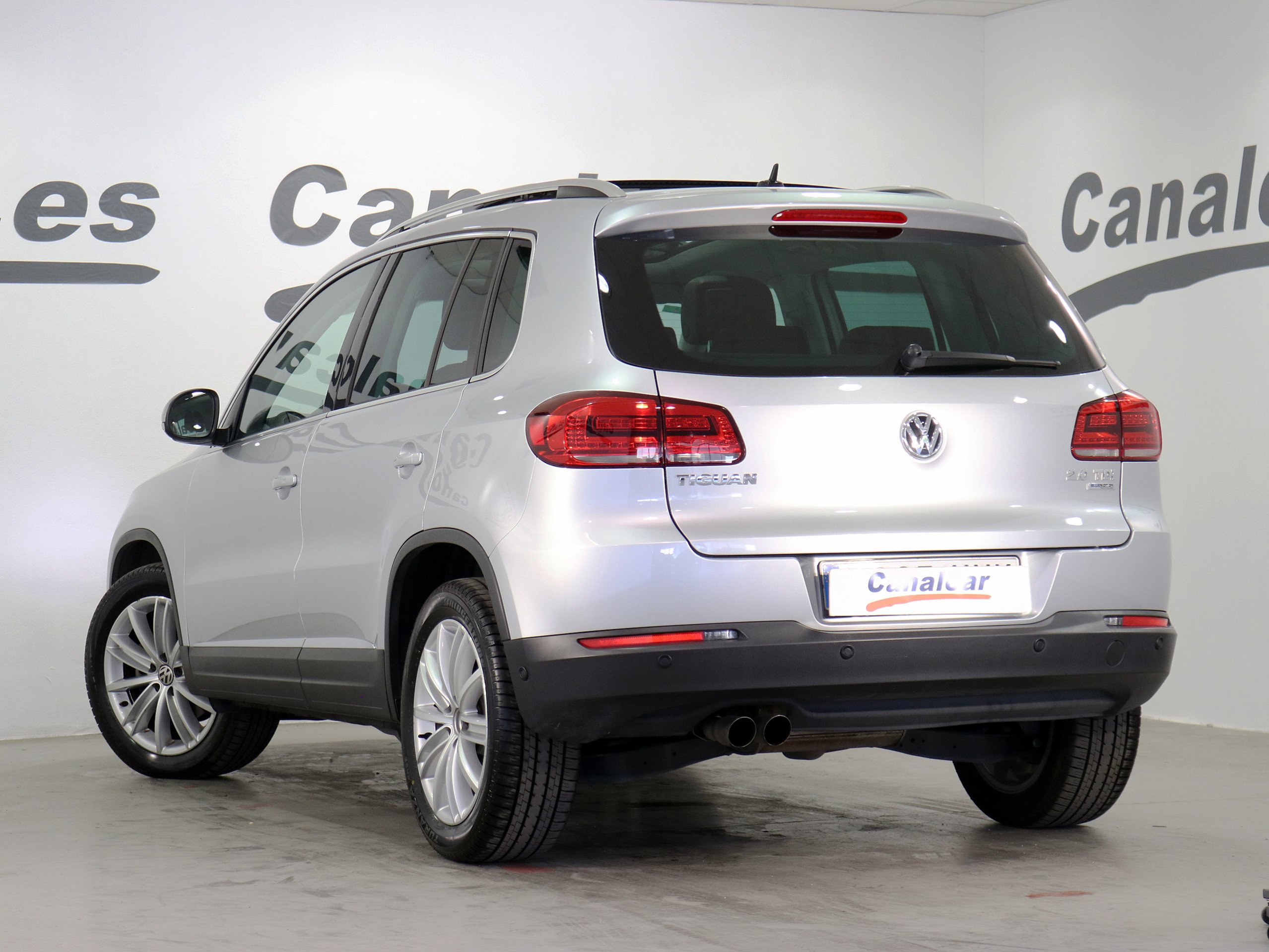 Foto Volkswagen Tiguan 8
