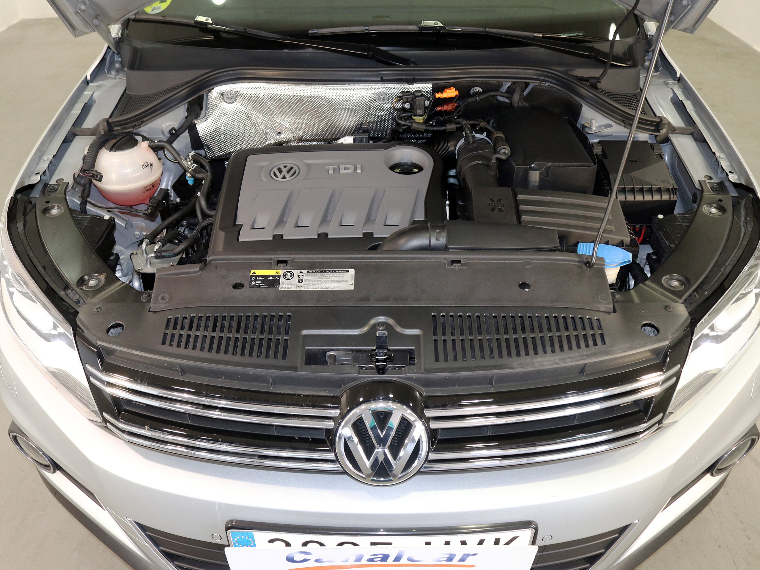 Foto Volkswagen Tiguan 9