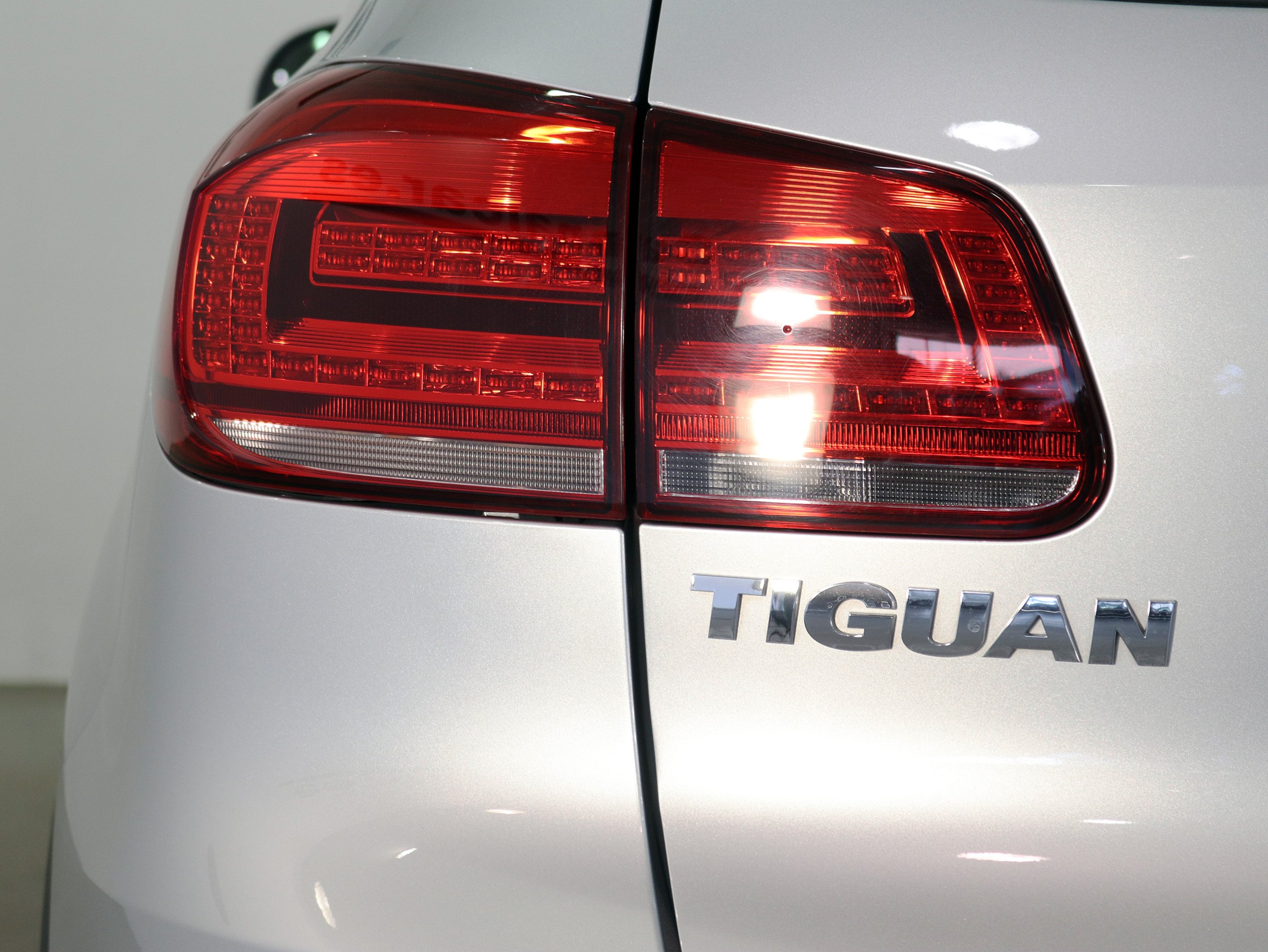 Foto Volkswagen Tiguan 11