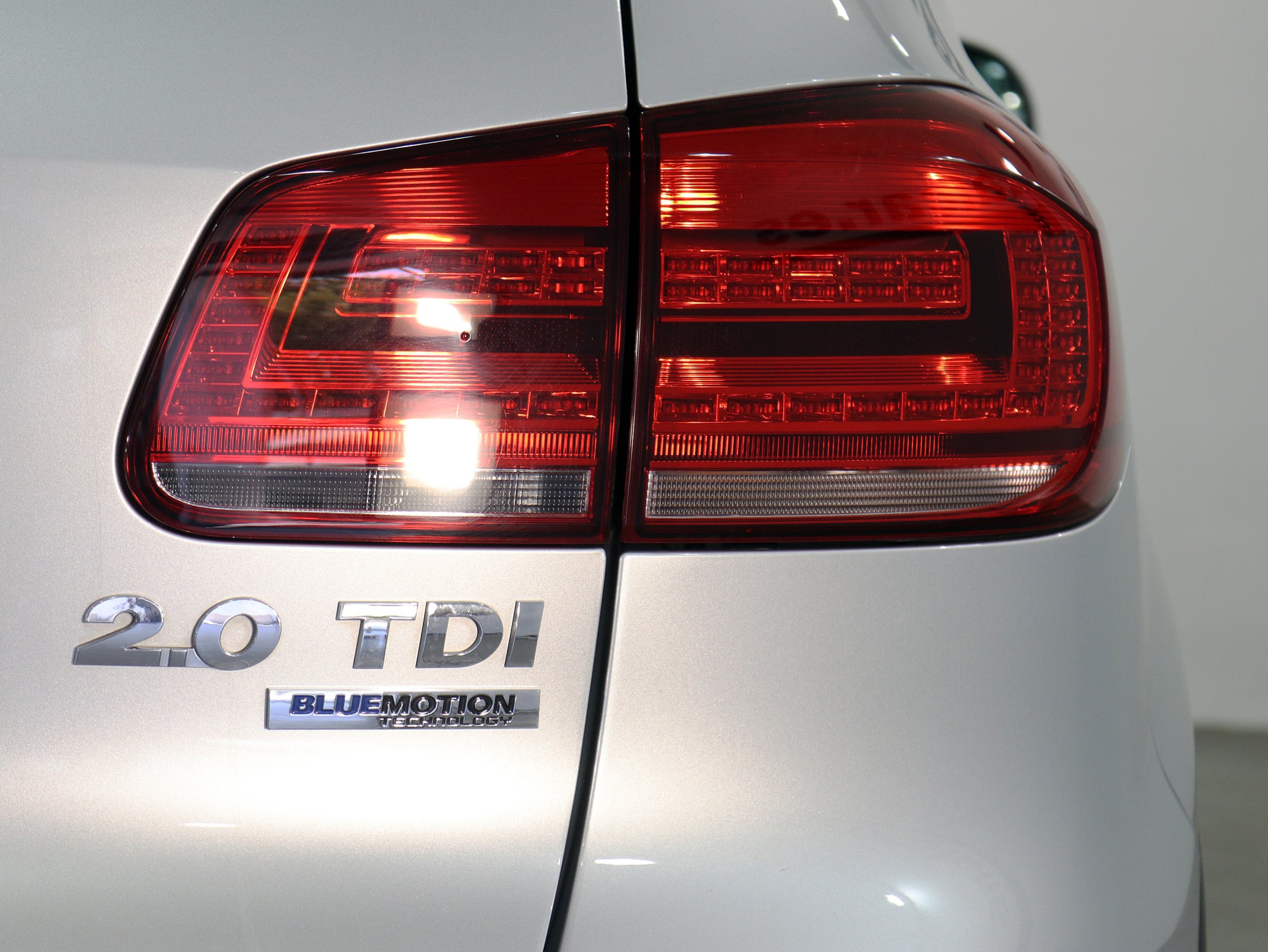 Foto Volkswagen Tiguan 12