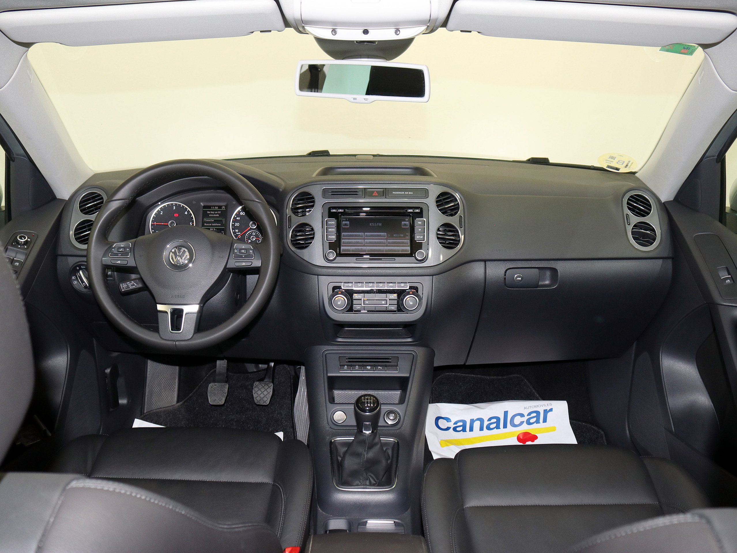 Foto Volkswagen Tiguan 22