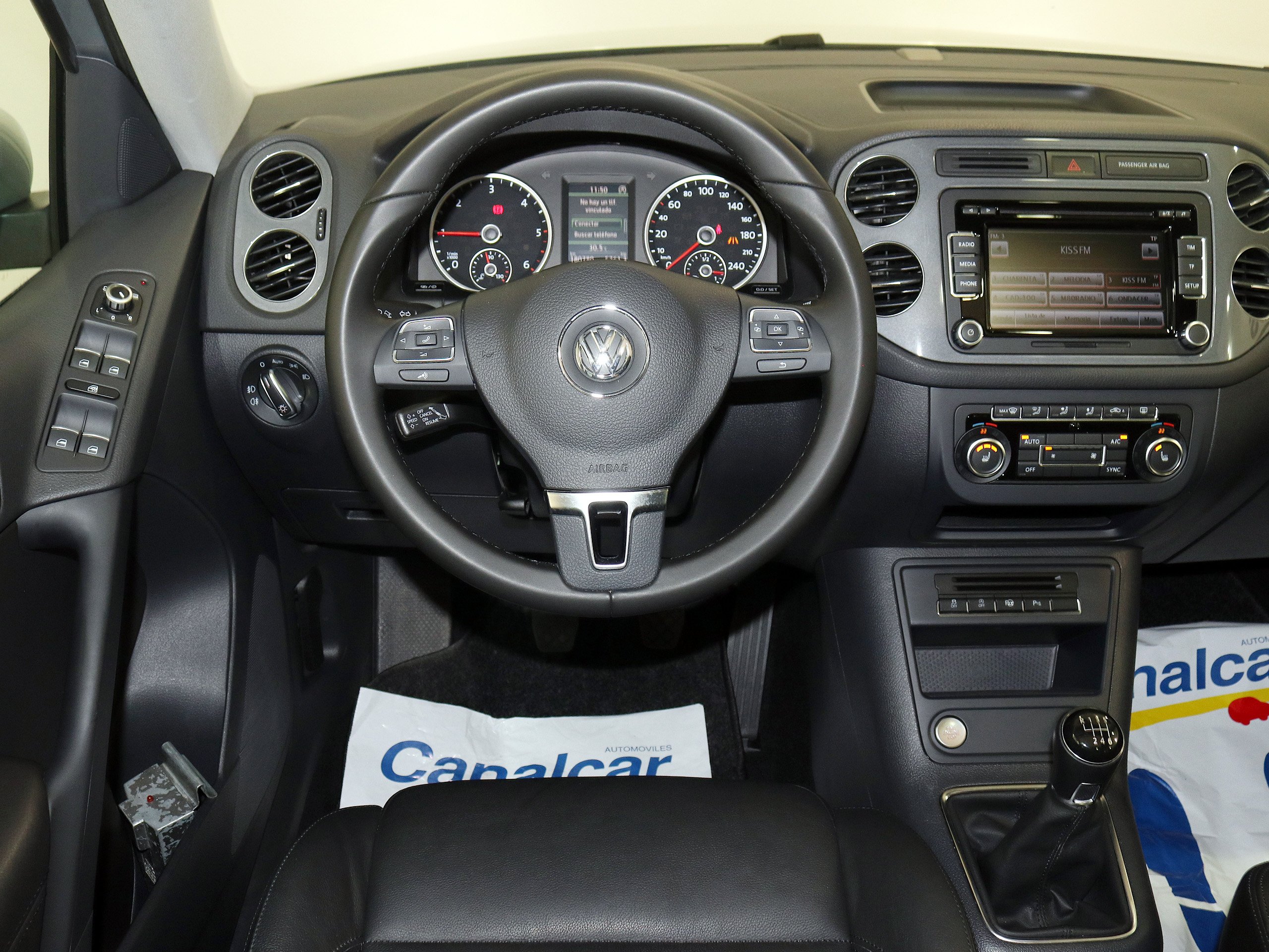 Foto Volkswagen Tiguan 23
