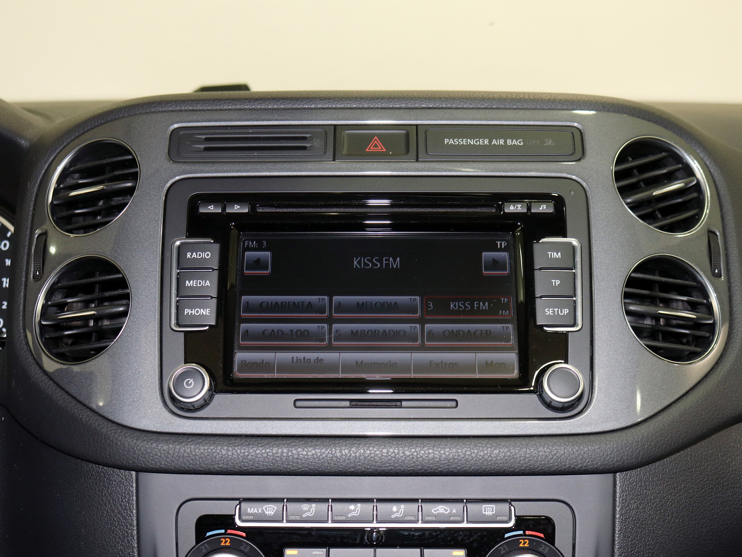 Foto Volkswagen Tiguan 25