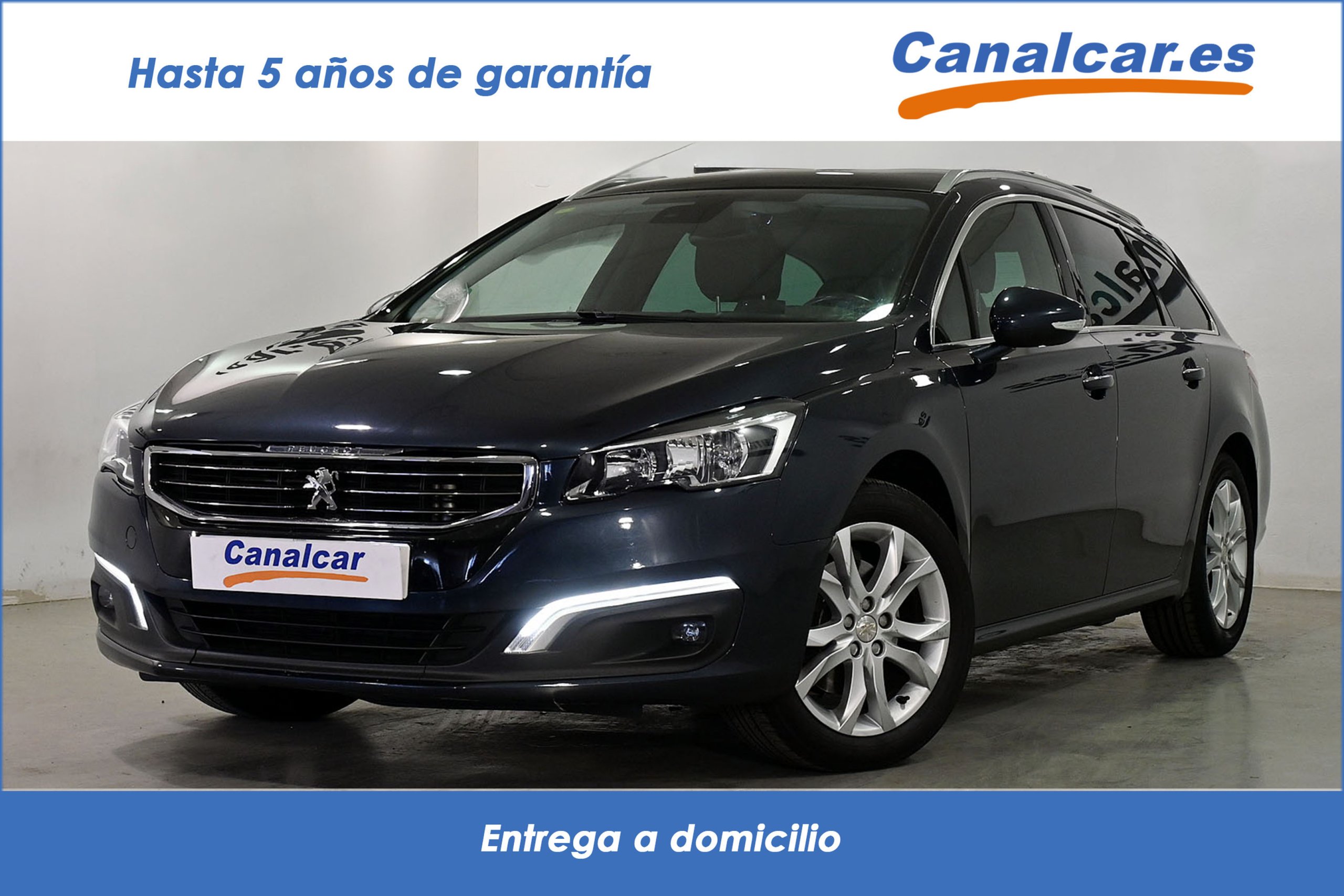 Foto 1 del Peugeot 508 SW 2.0BlueHDI Allure 150