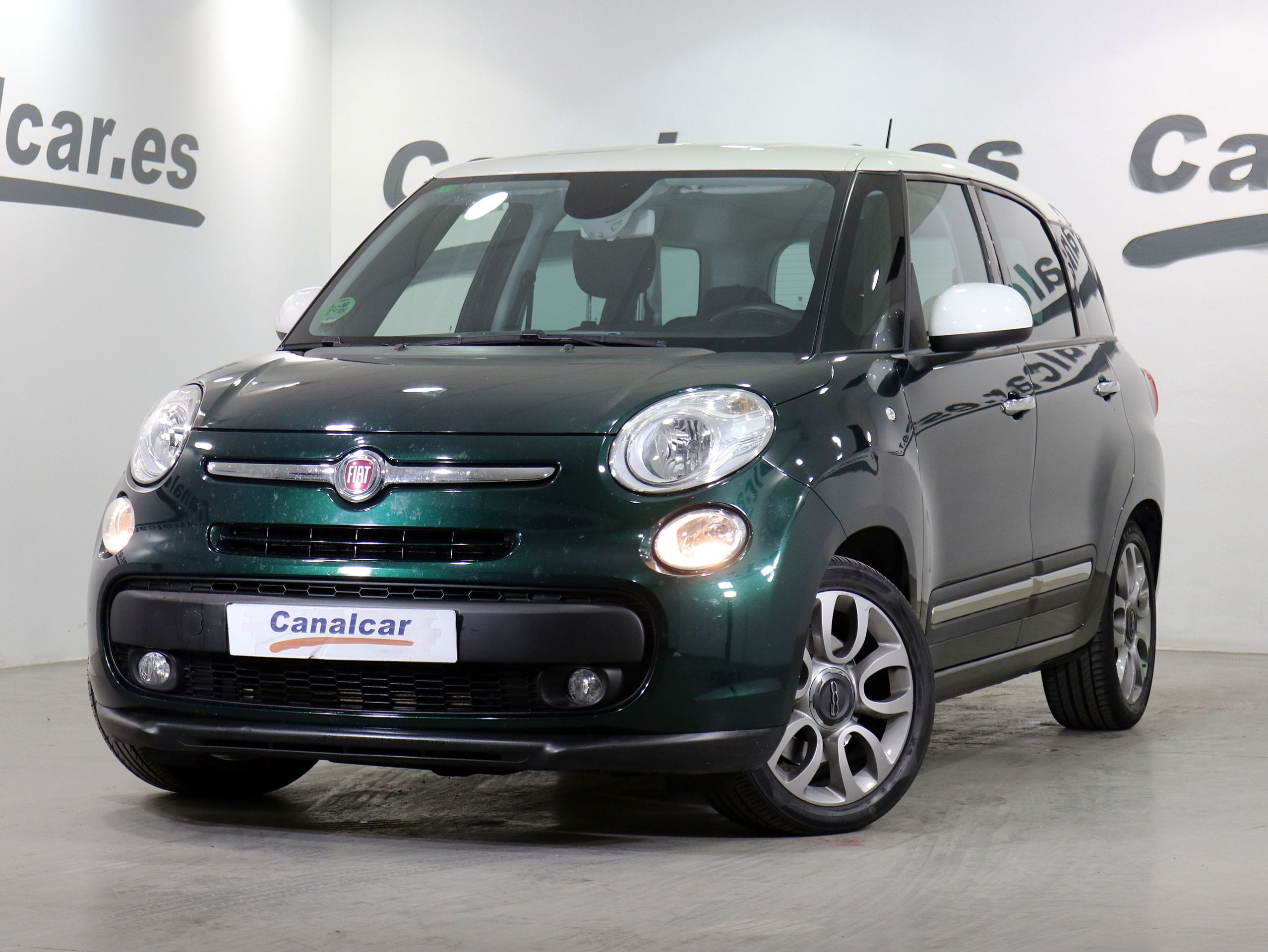 Foto Fiat 500L 1