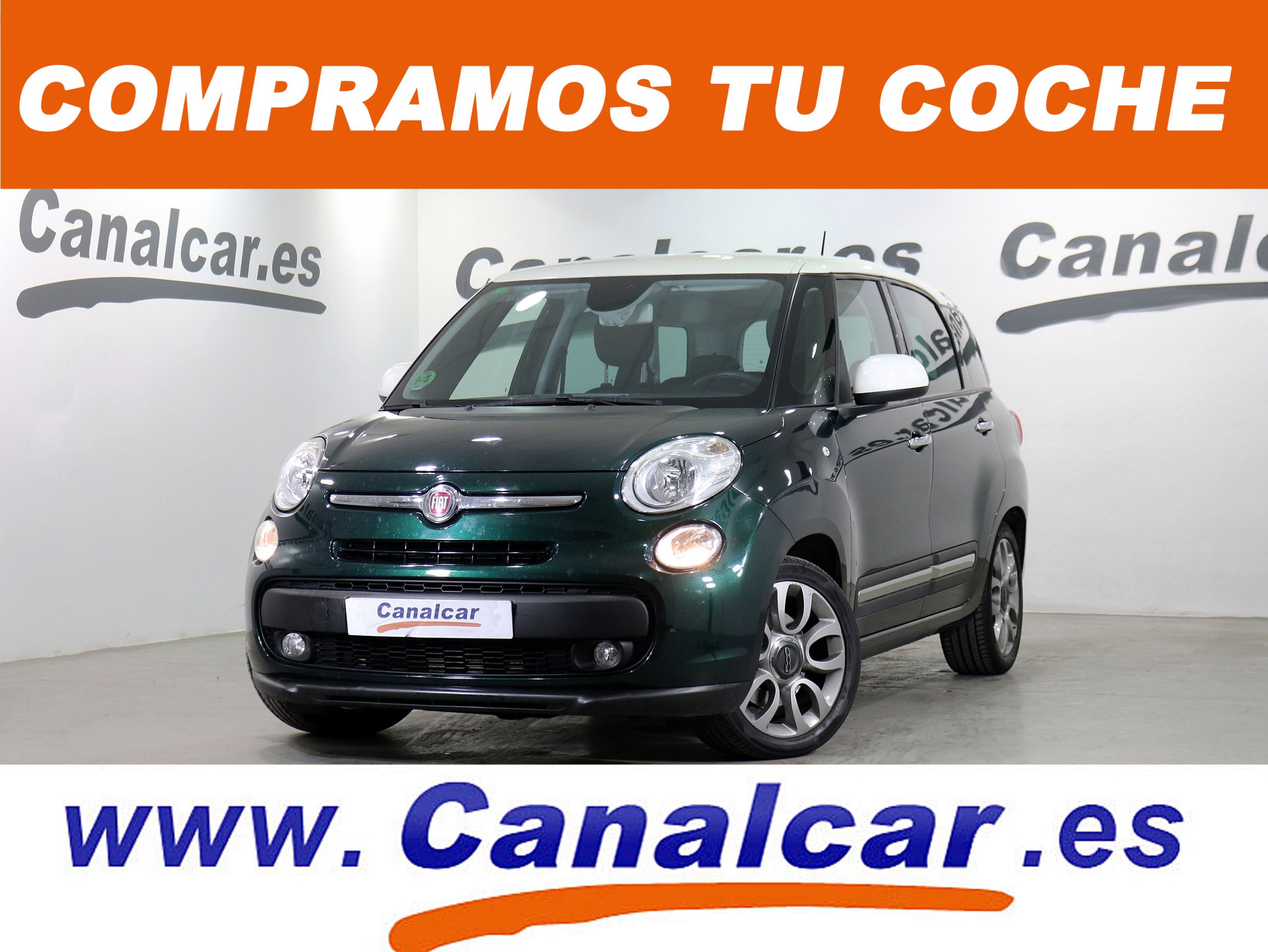 Foto Fiat 500L 2