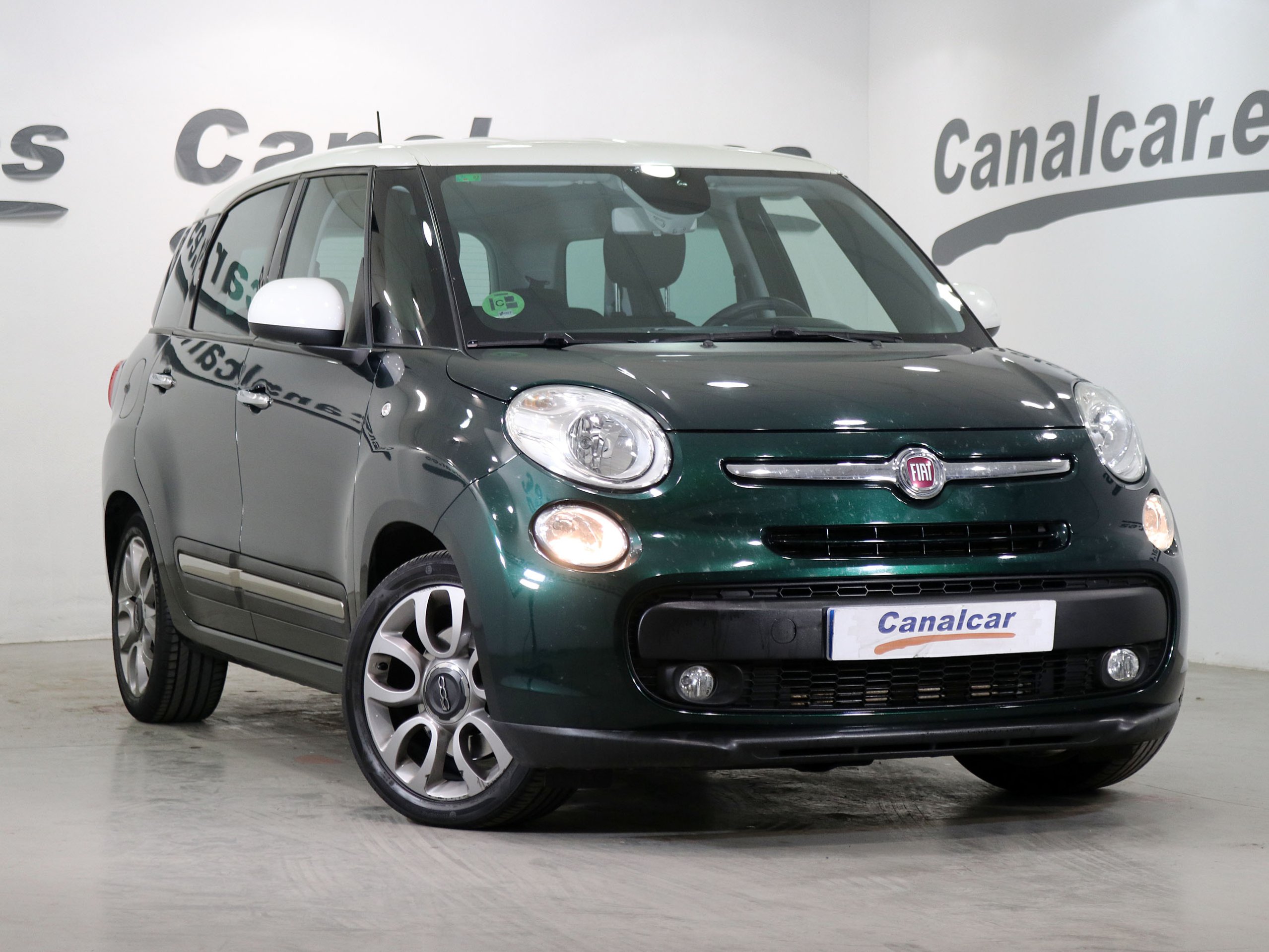 Foto Fiat 500L 4