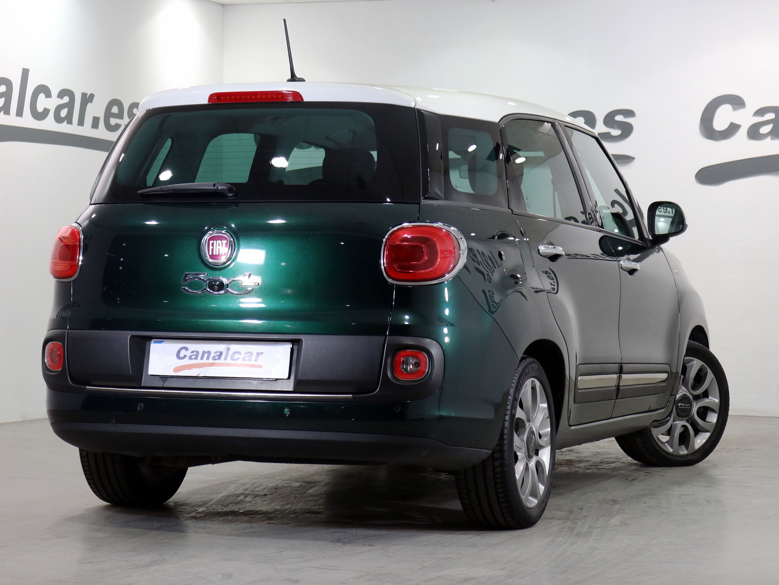 Foto Fiat 500L 5
