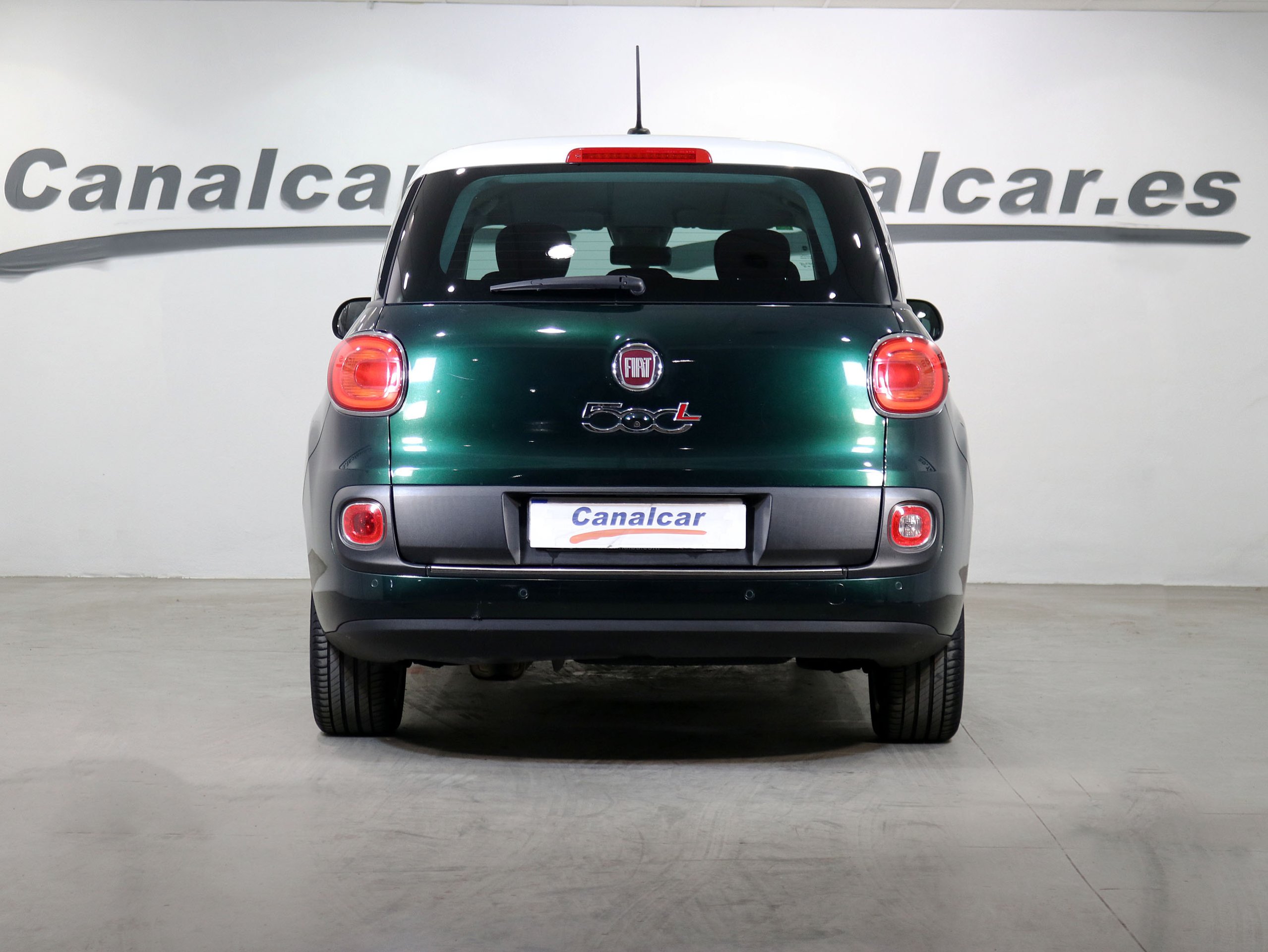 Foto Fiat 500L 6