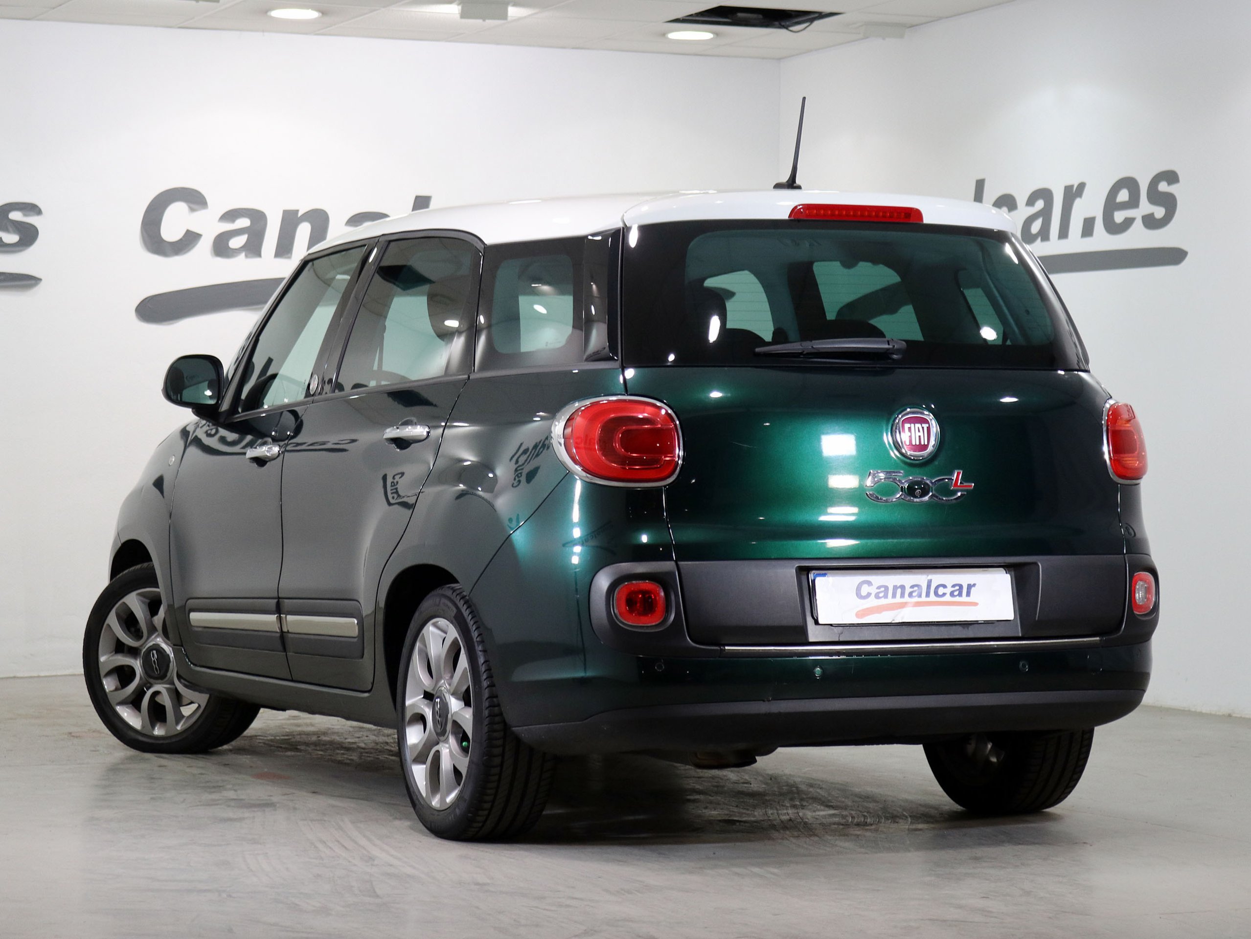 Foto Fiat 500L 7