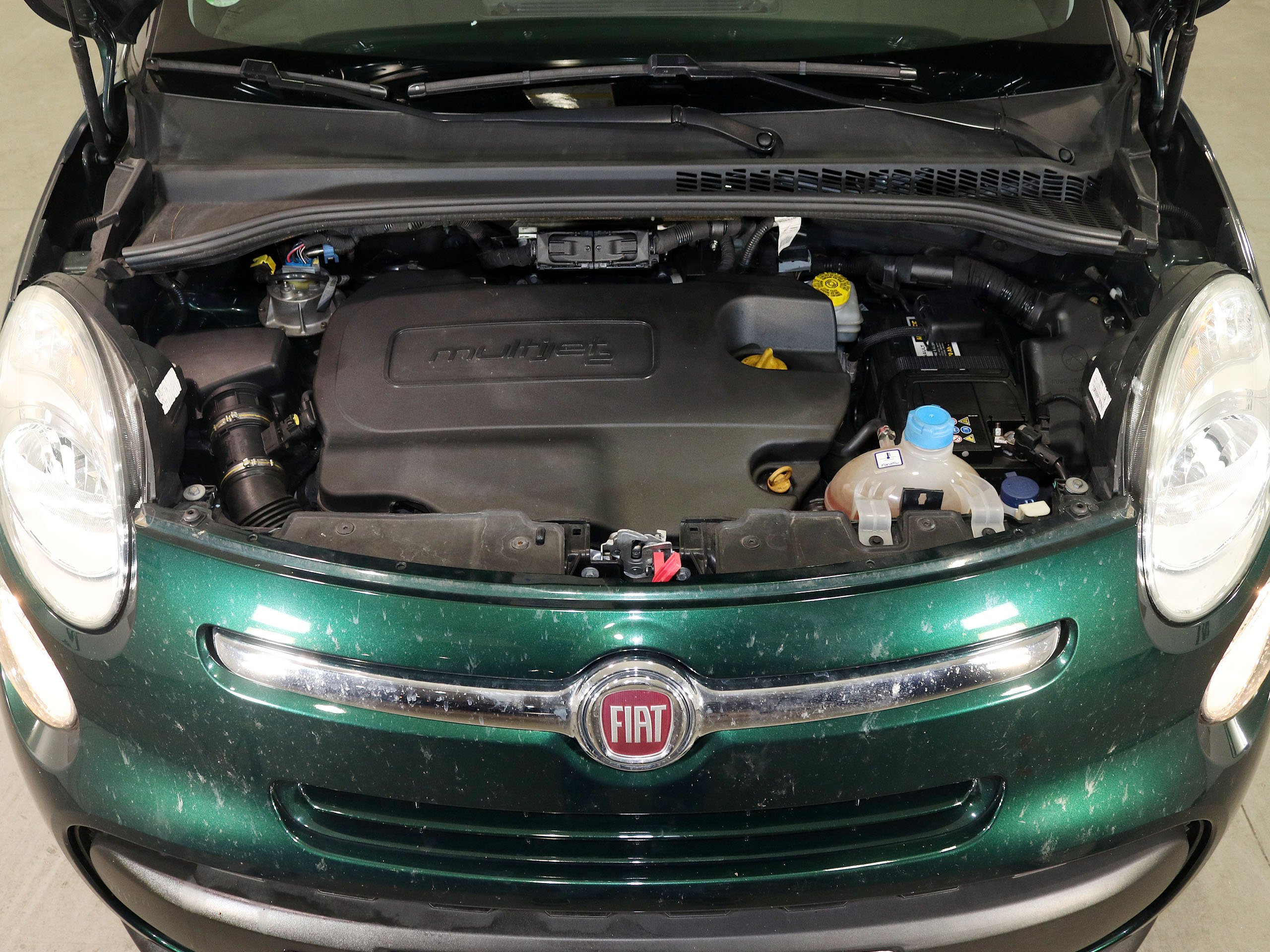 Foto Fiat 500L 8