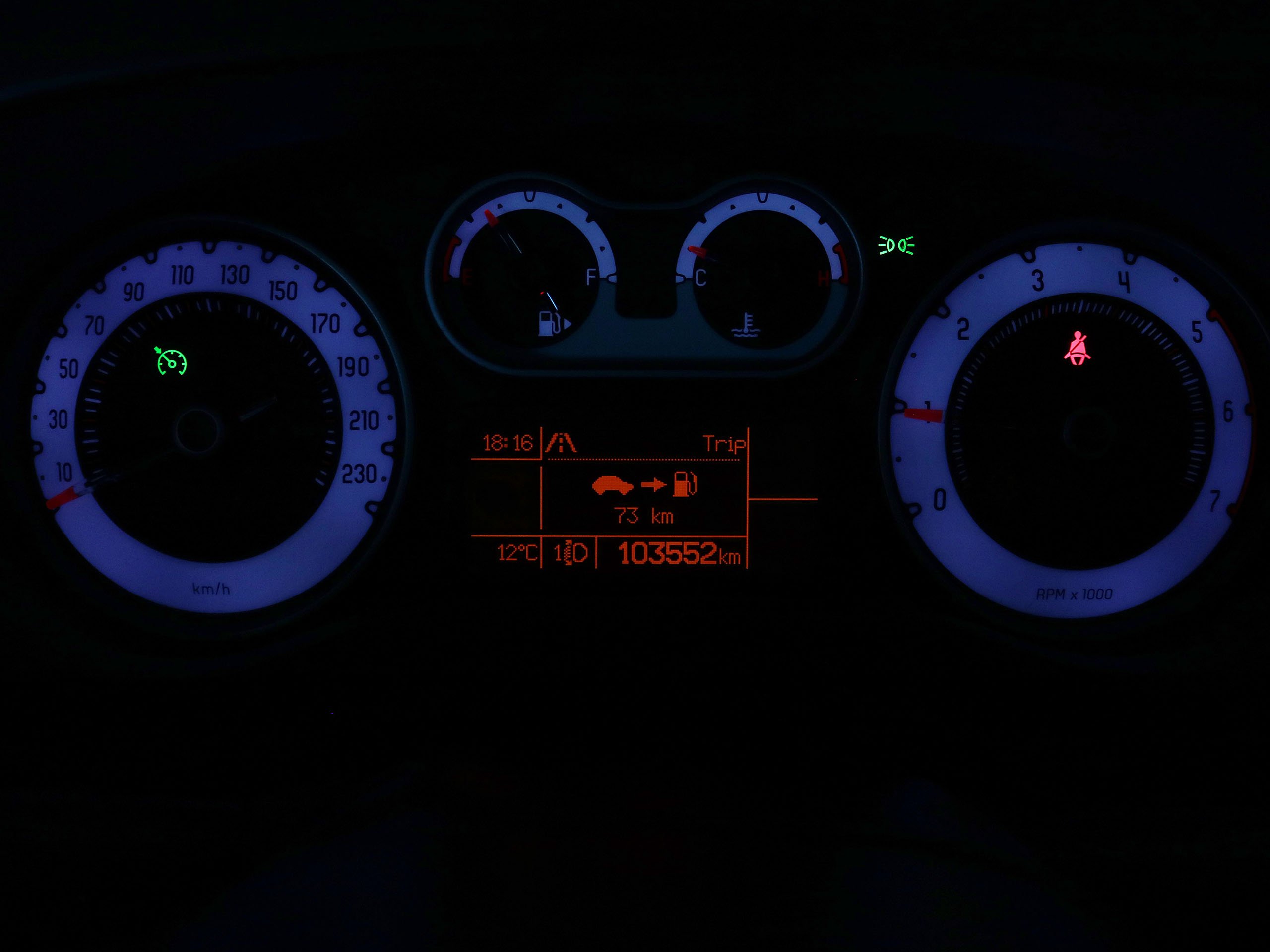 Foto Fiat 500L 18