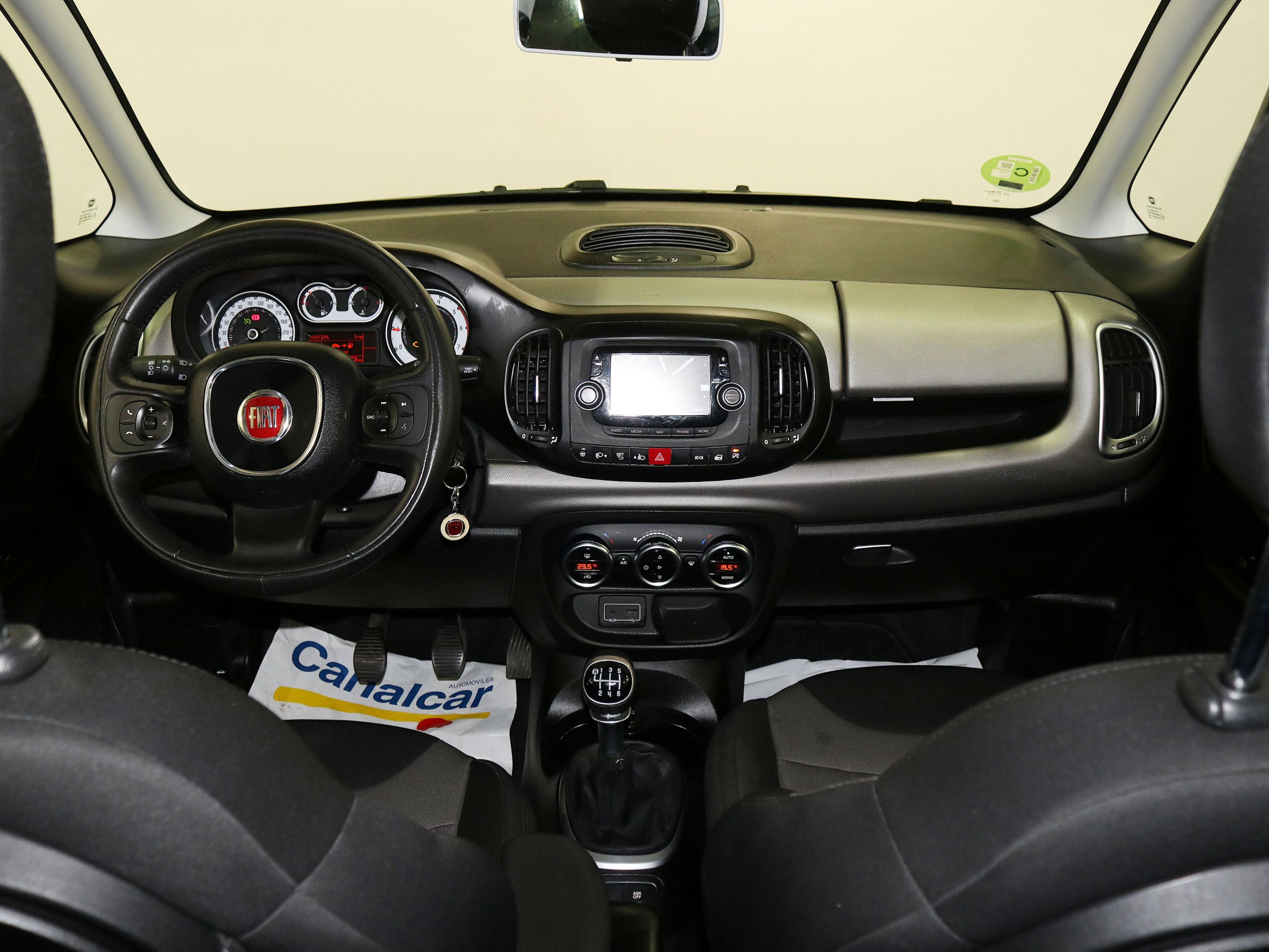 Foto Fiat 500L 24