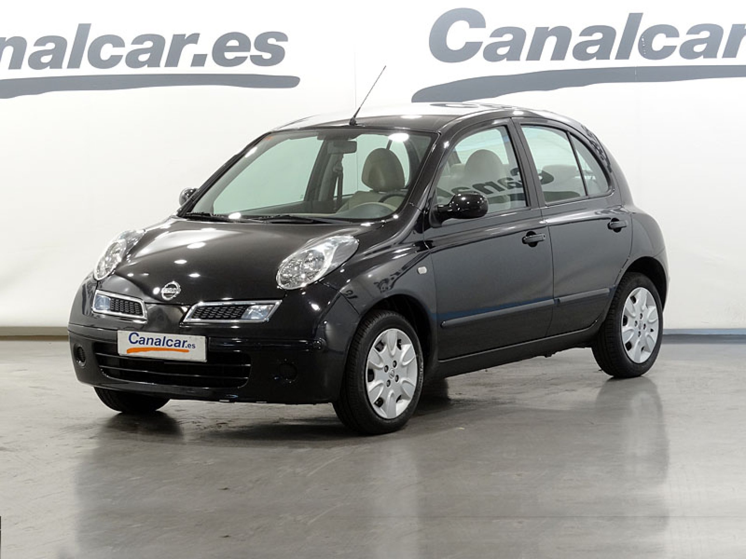Foto Nissan Micra 1
