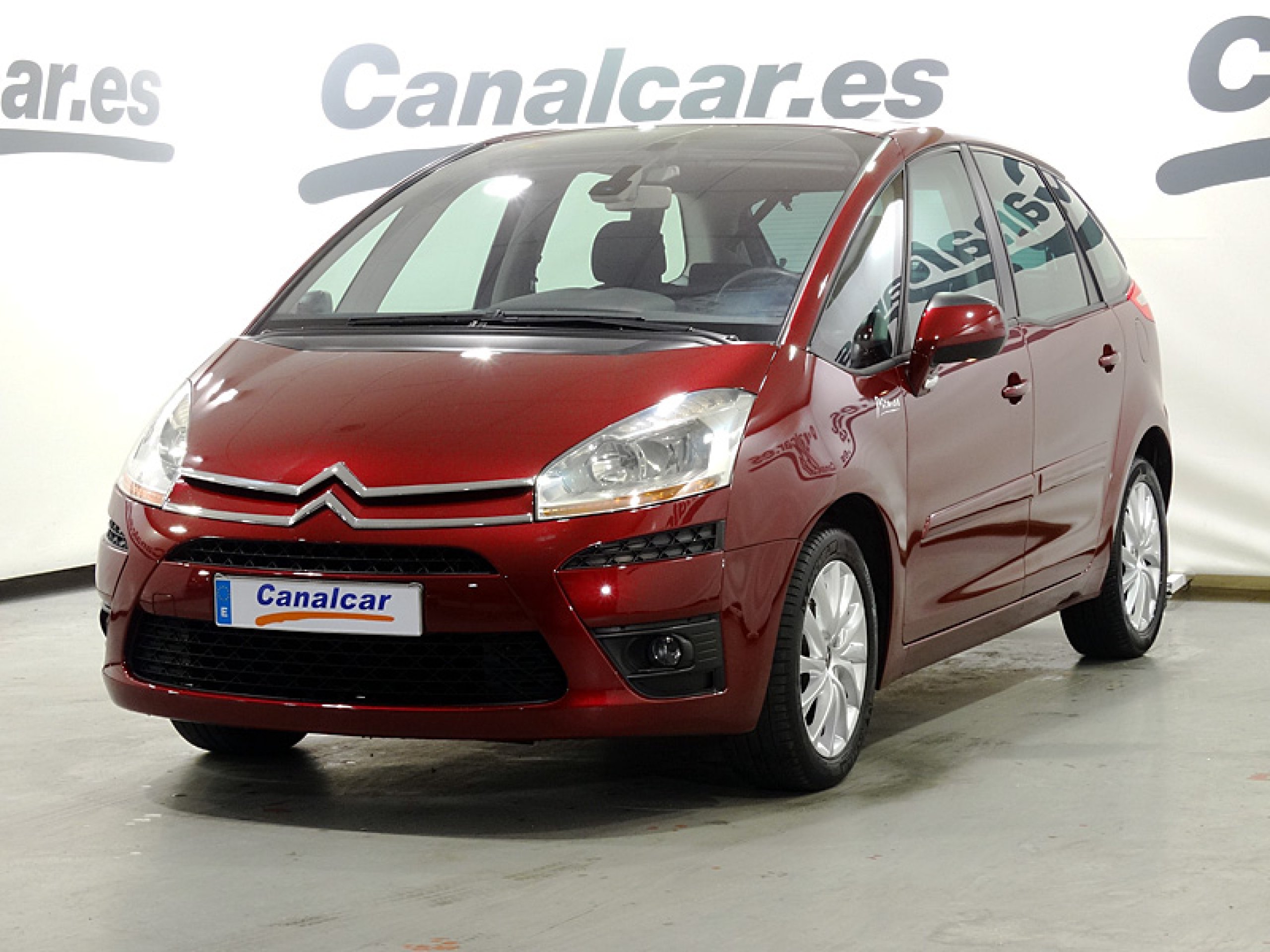 Foto Citroen C4 Picasso 1