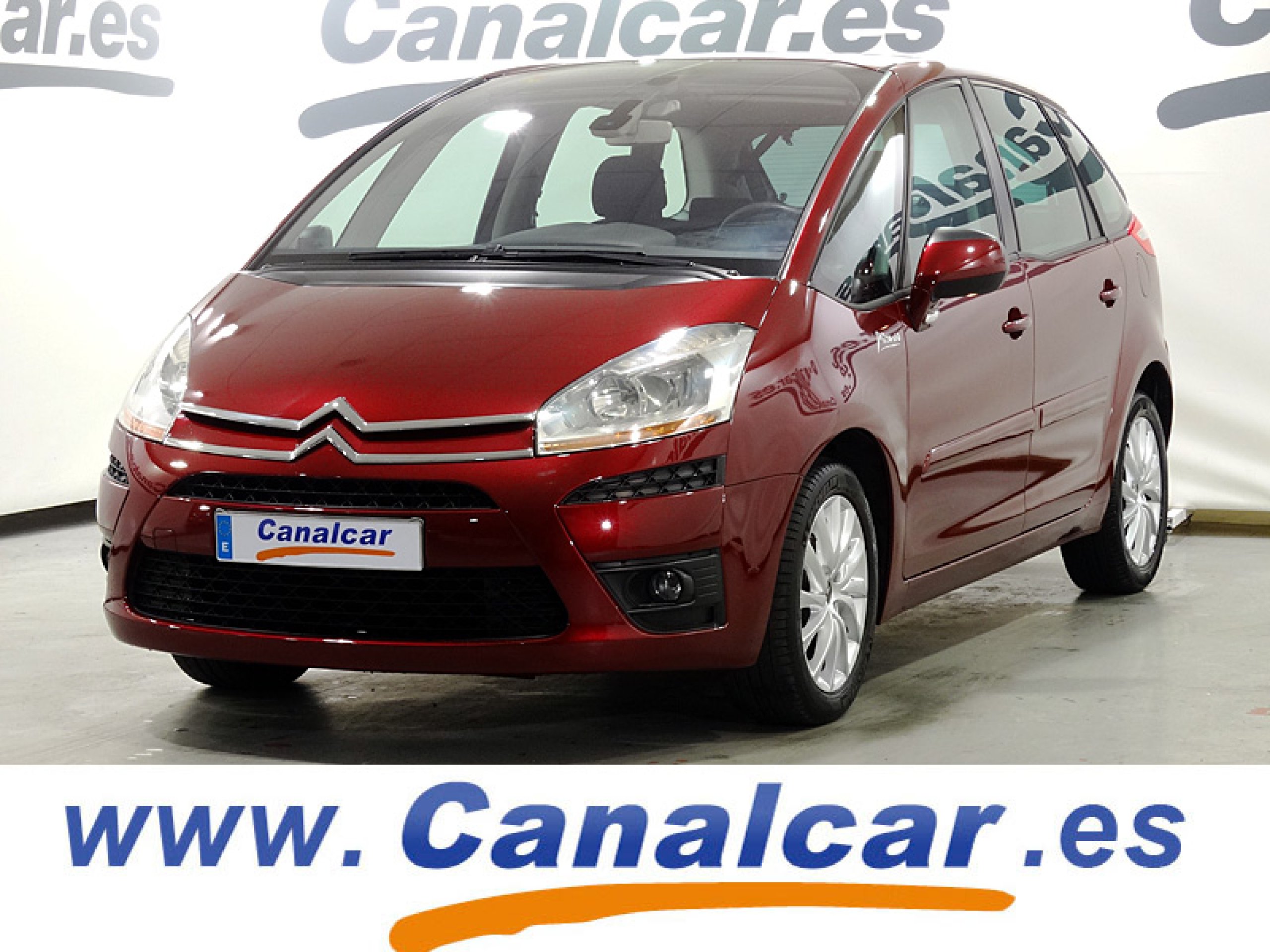 Foto Citroen C4 Picasso 2