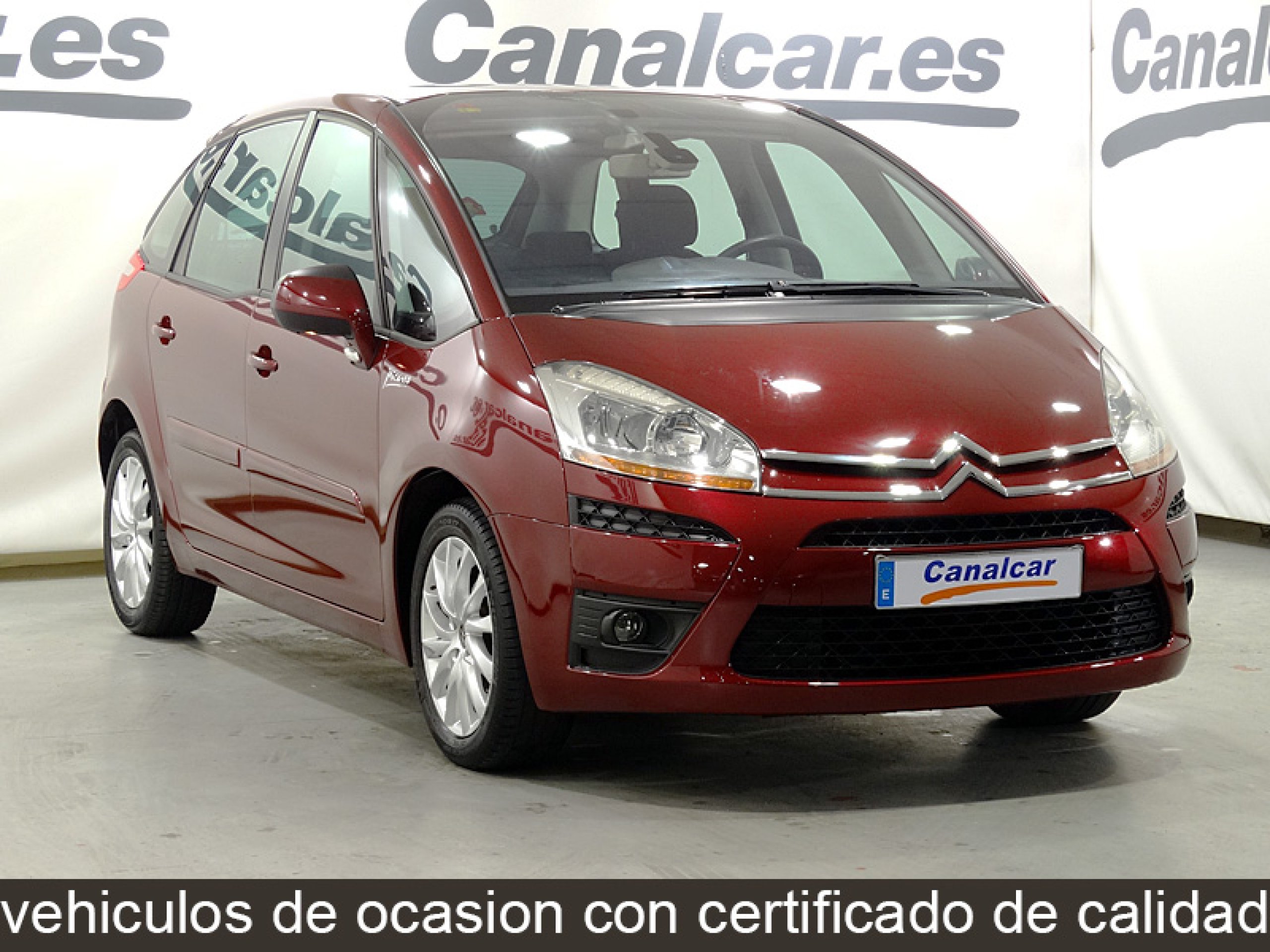 Foto Citroen C4 Picasso 3