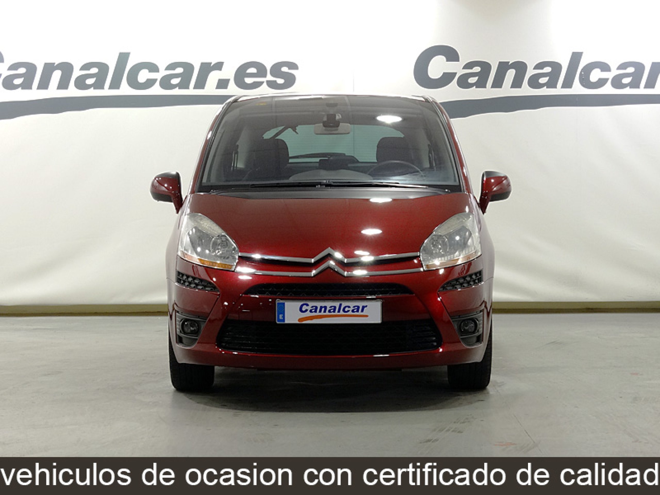 Foto Citroen C4 Picasso 4