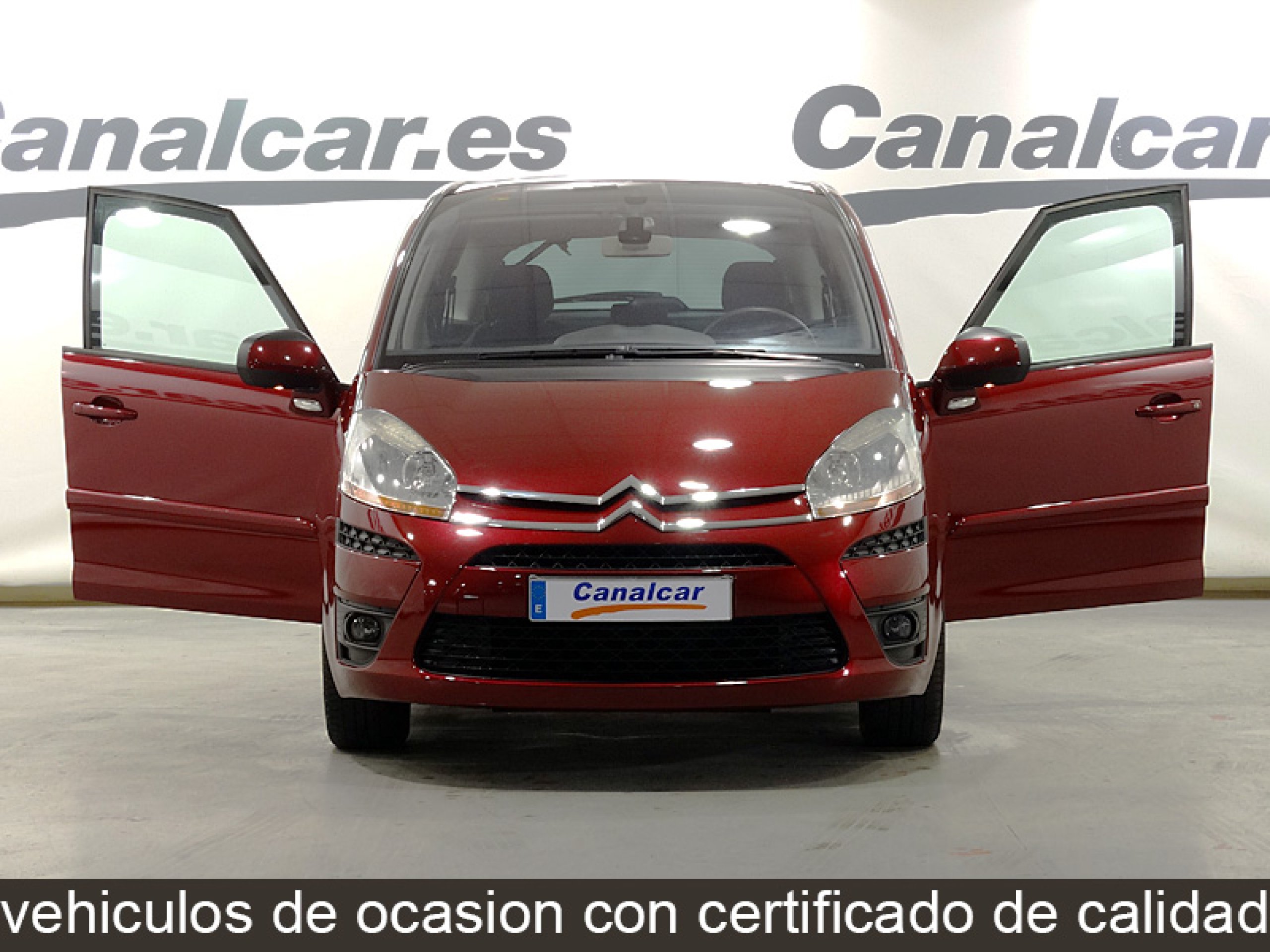Foto Citroen C4 Picasso 5