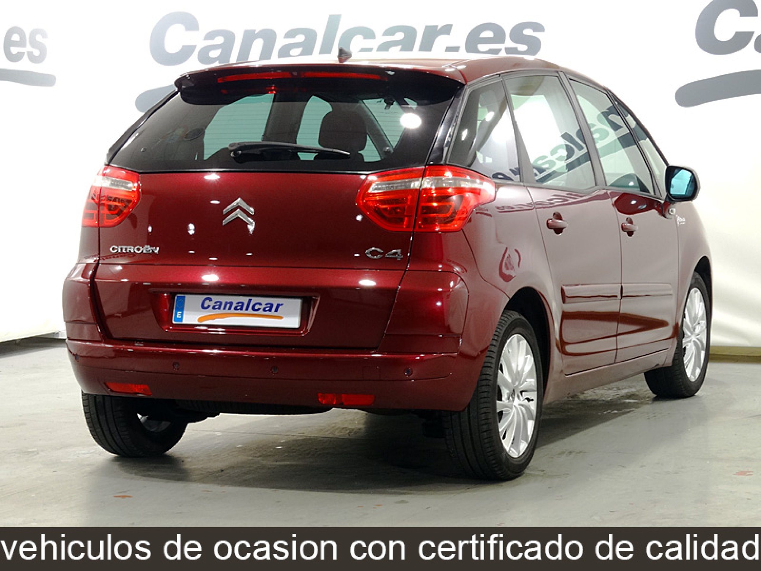 Foto Citroen C4 Picasso 6