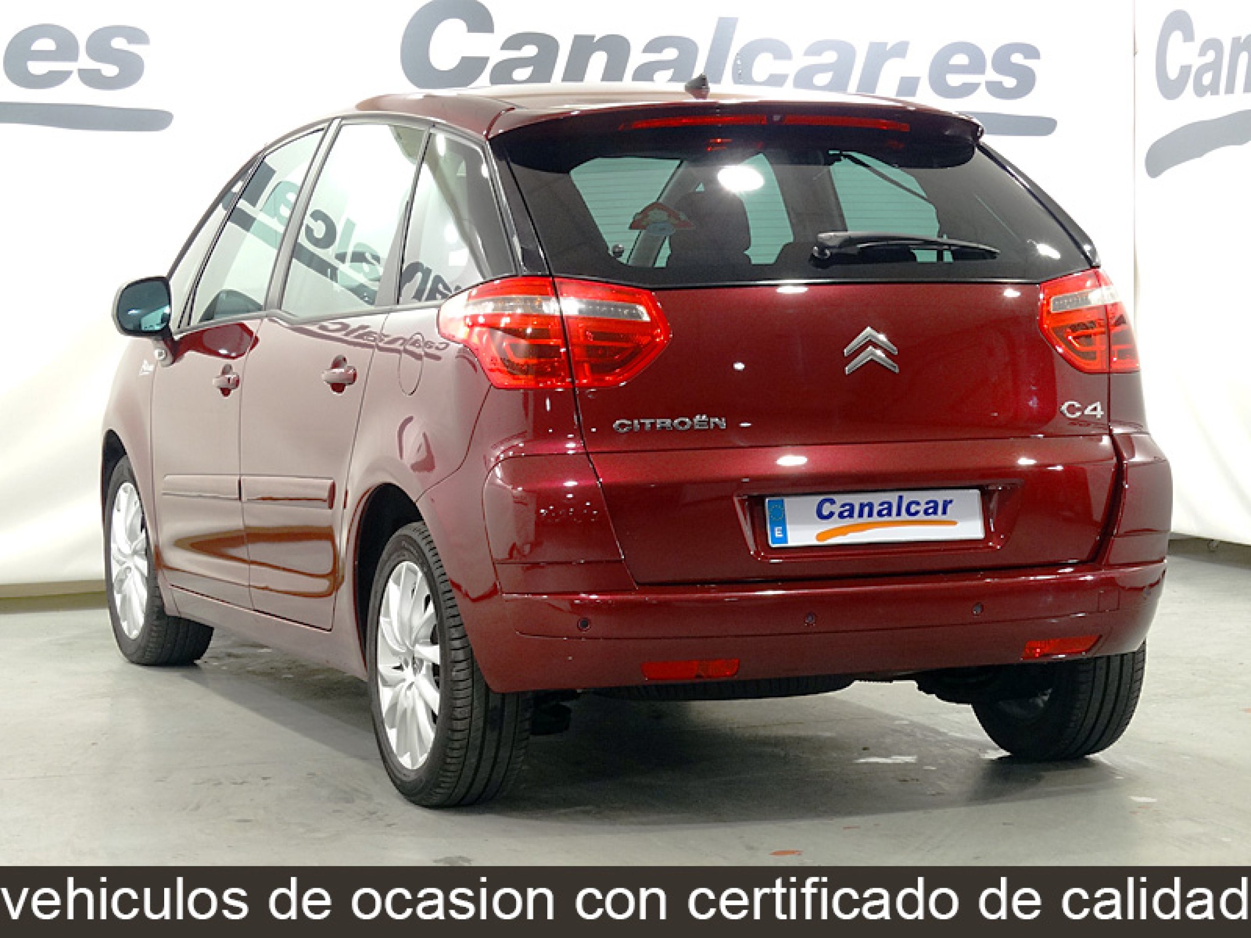 Foto Citroen C4 Picasso 7