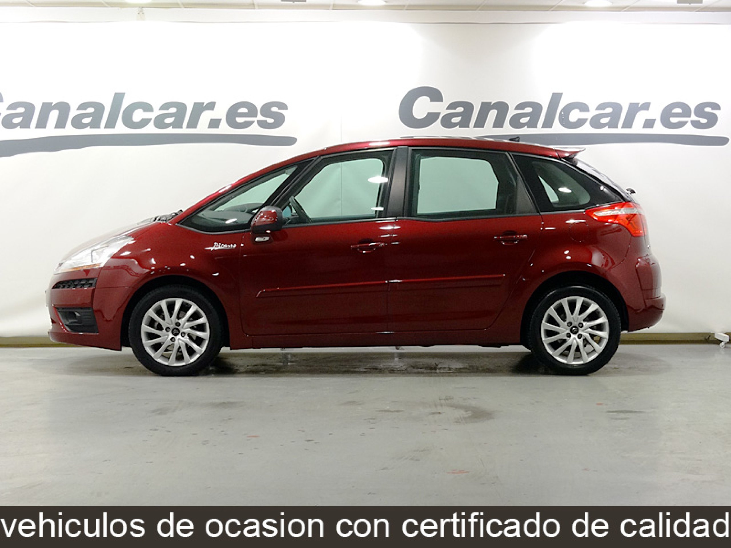 Foto Citroen C4 Picasso 9