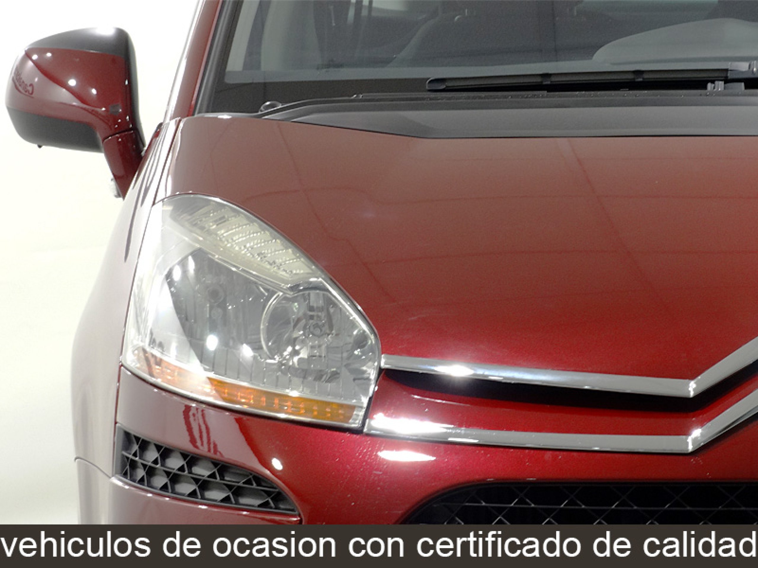Foto Citroen C4 Picasso 11