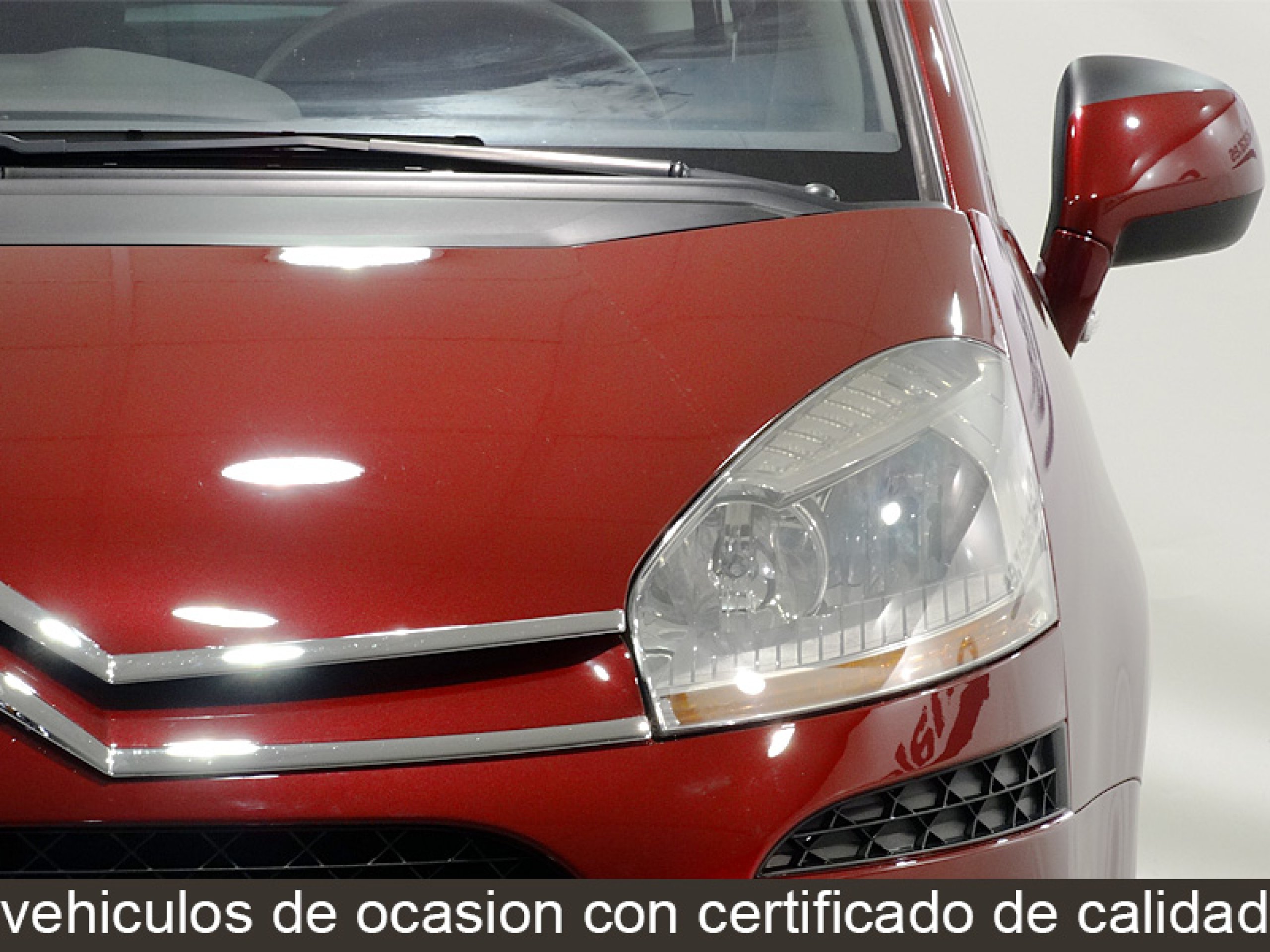 Foto Citroen C4 Picasso 12