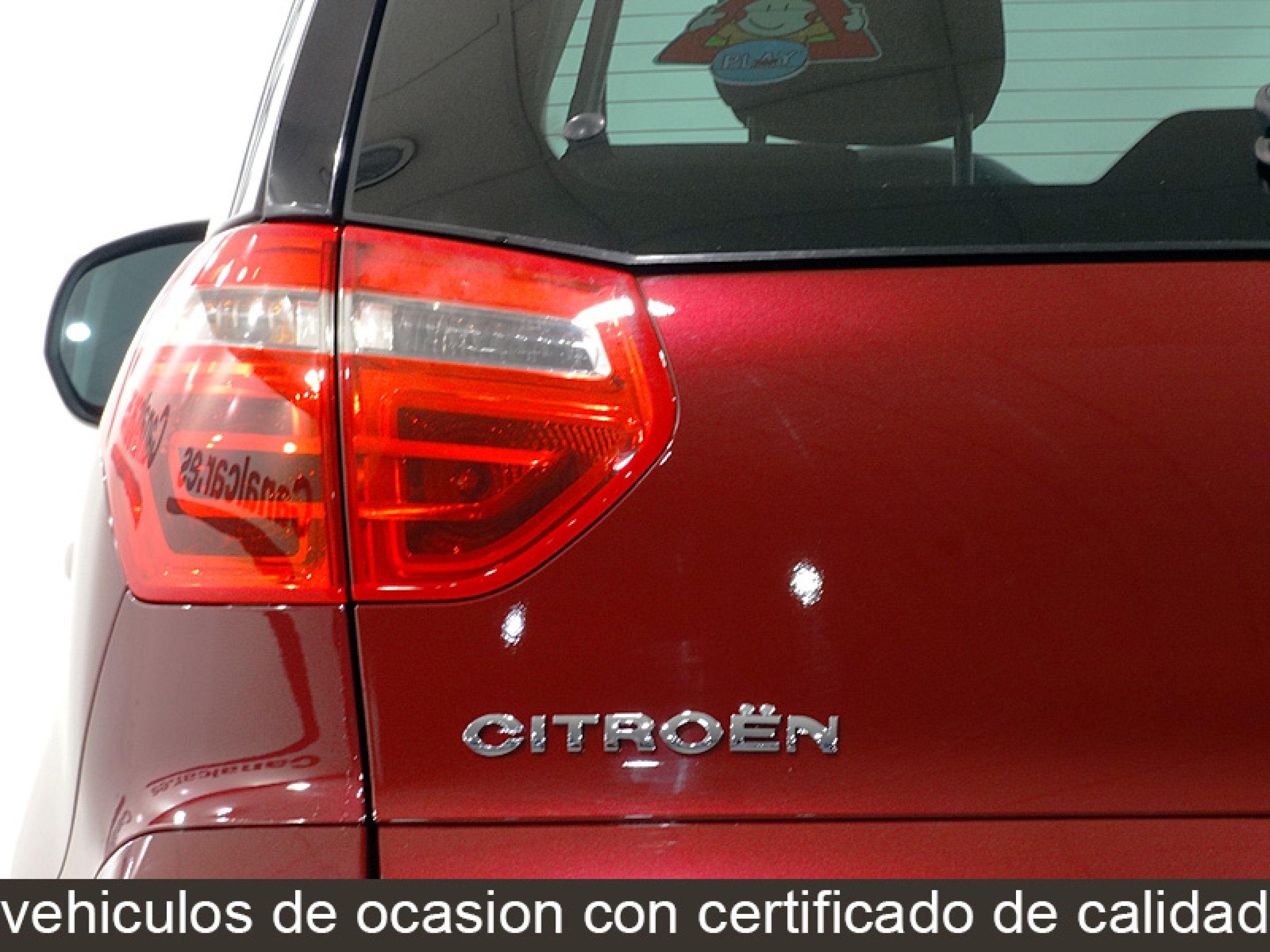 Foto Citroen C4 Picasso 13