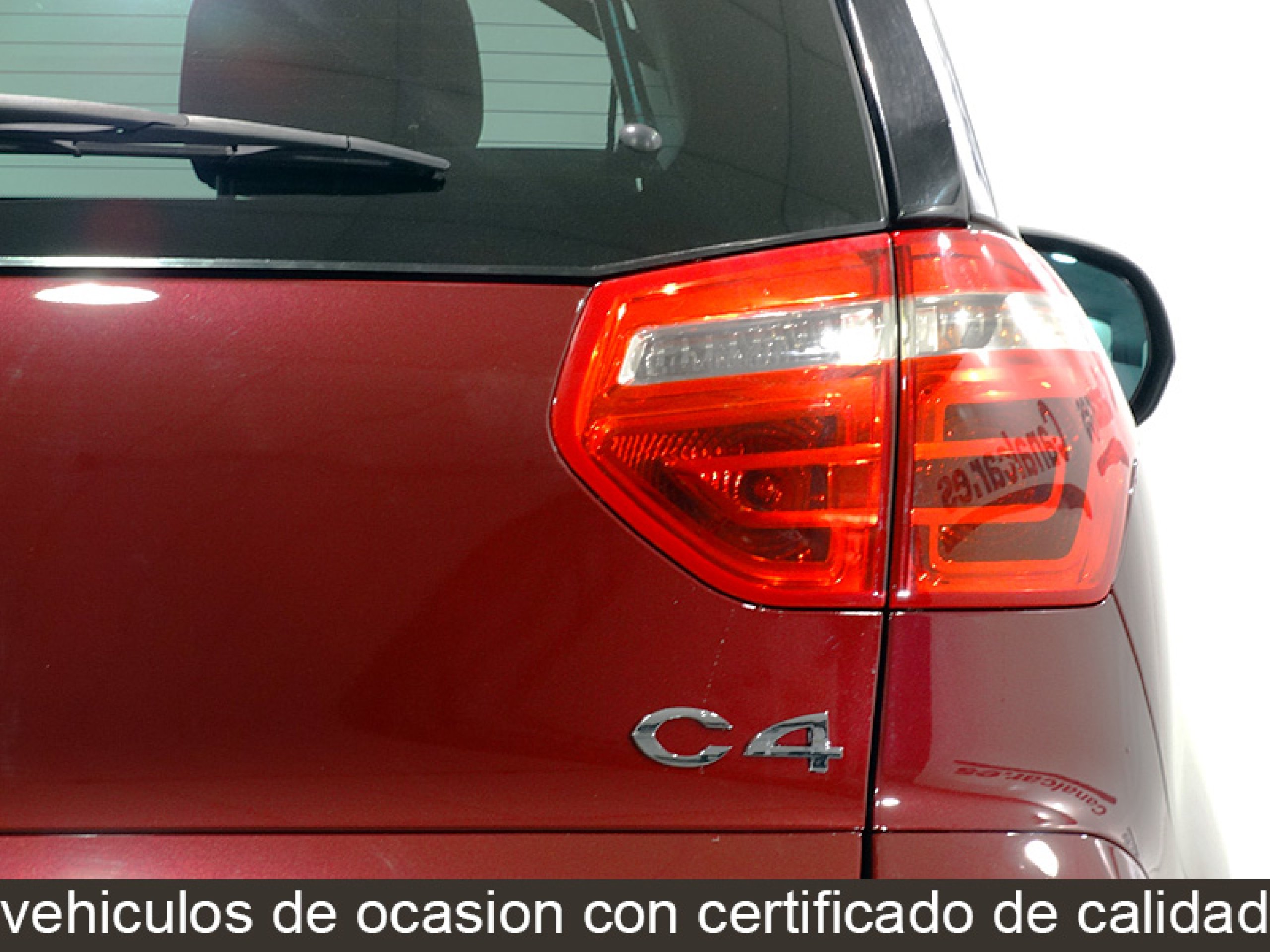 Foto Citroen C4 Picasso 14